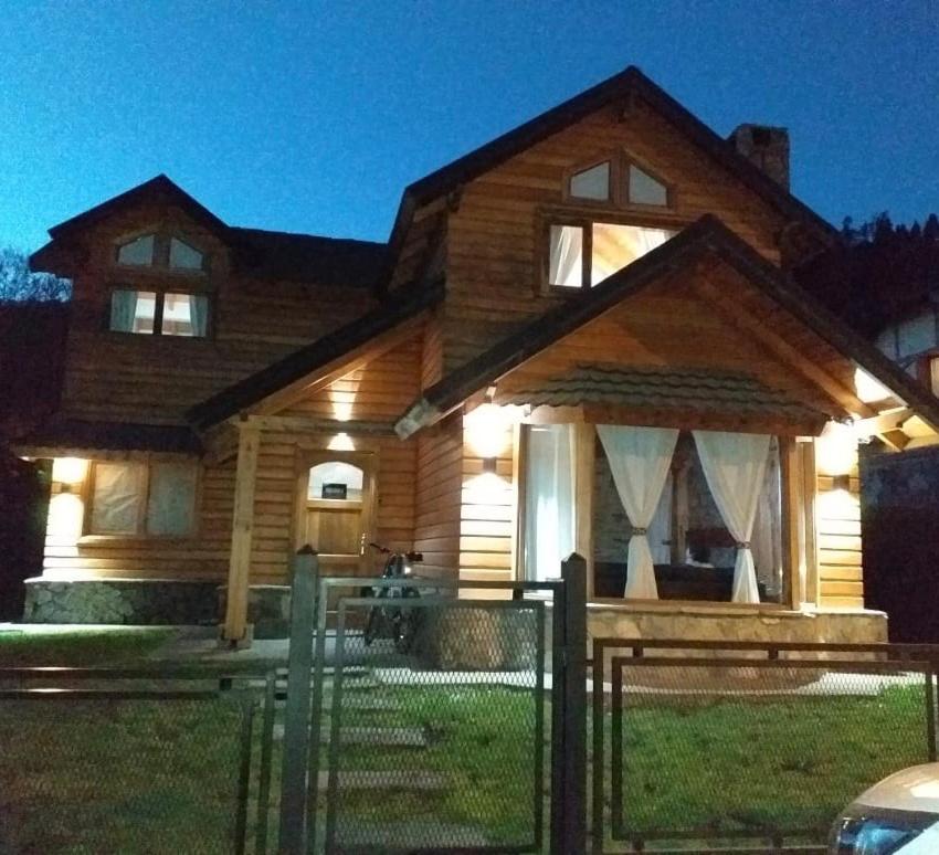 Cabaña Wefko - San Martin de los Andes