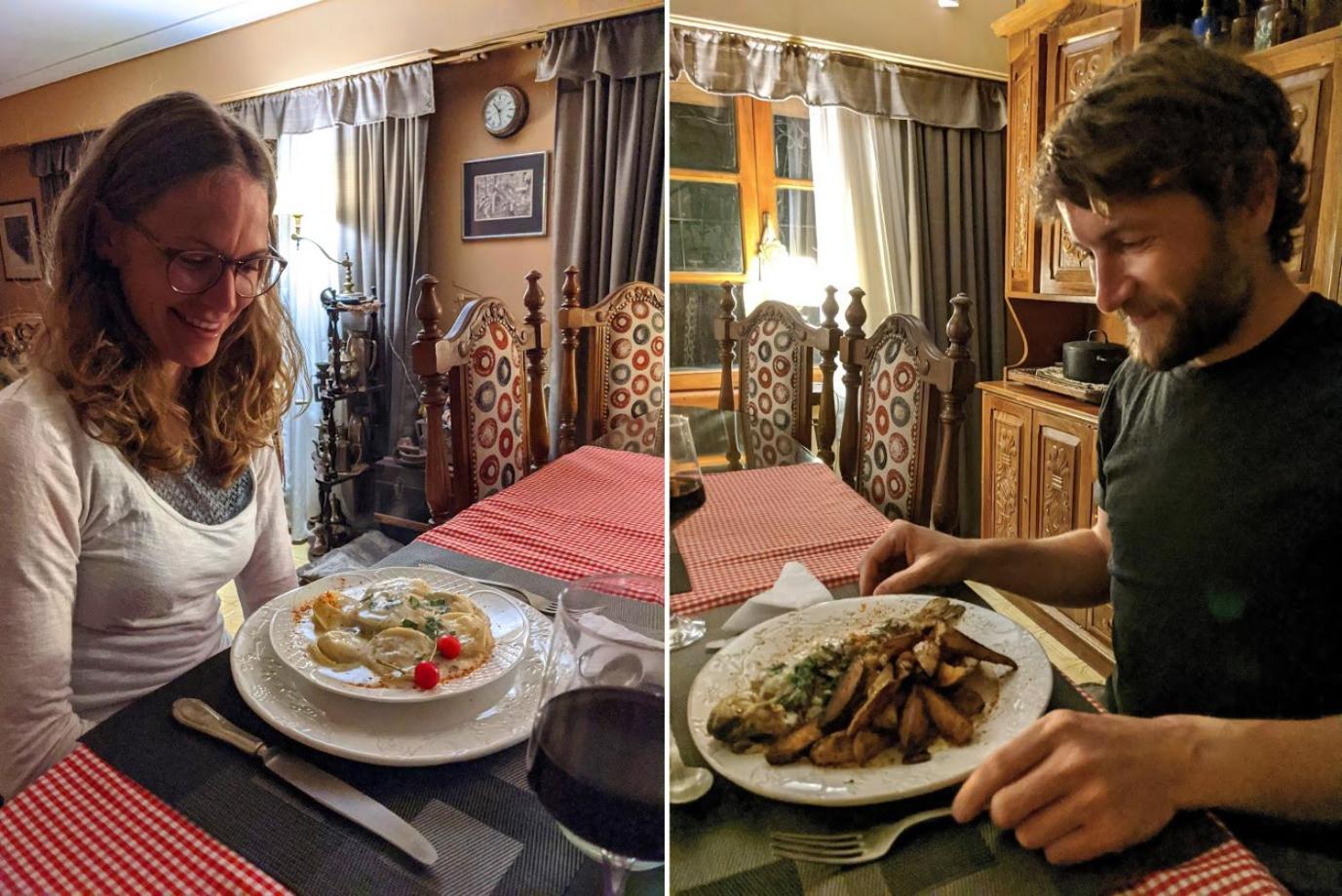 Citizen Kane Lodge - Hospedaje Gourmet