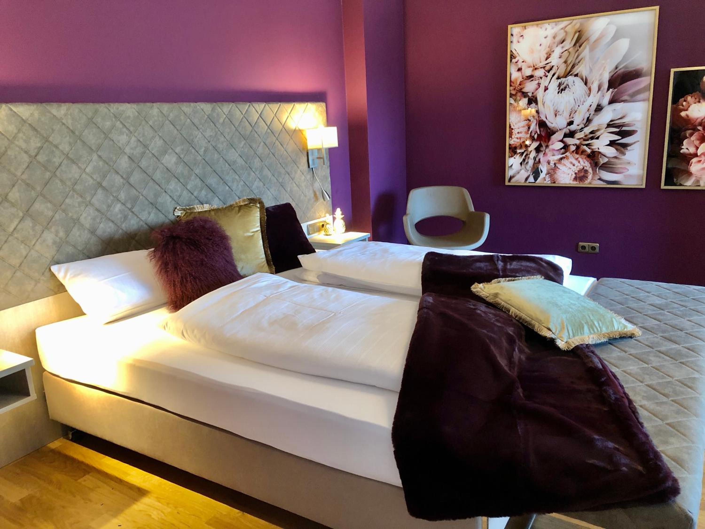Appartementhotel Cura Bad Füssing