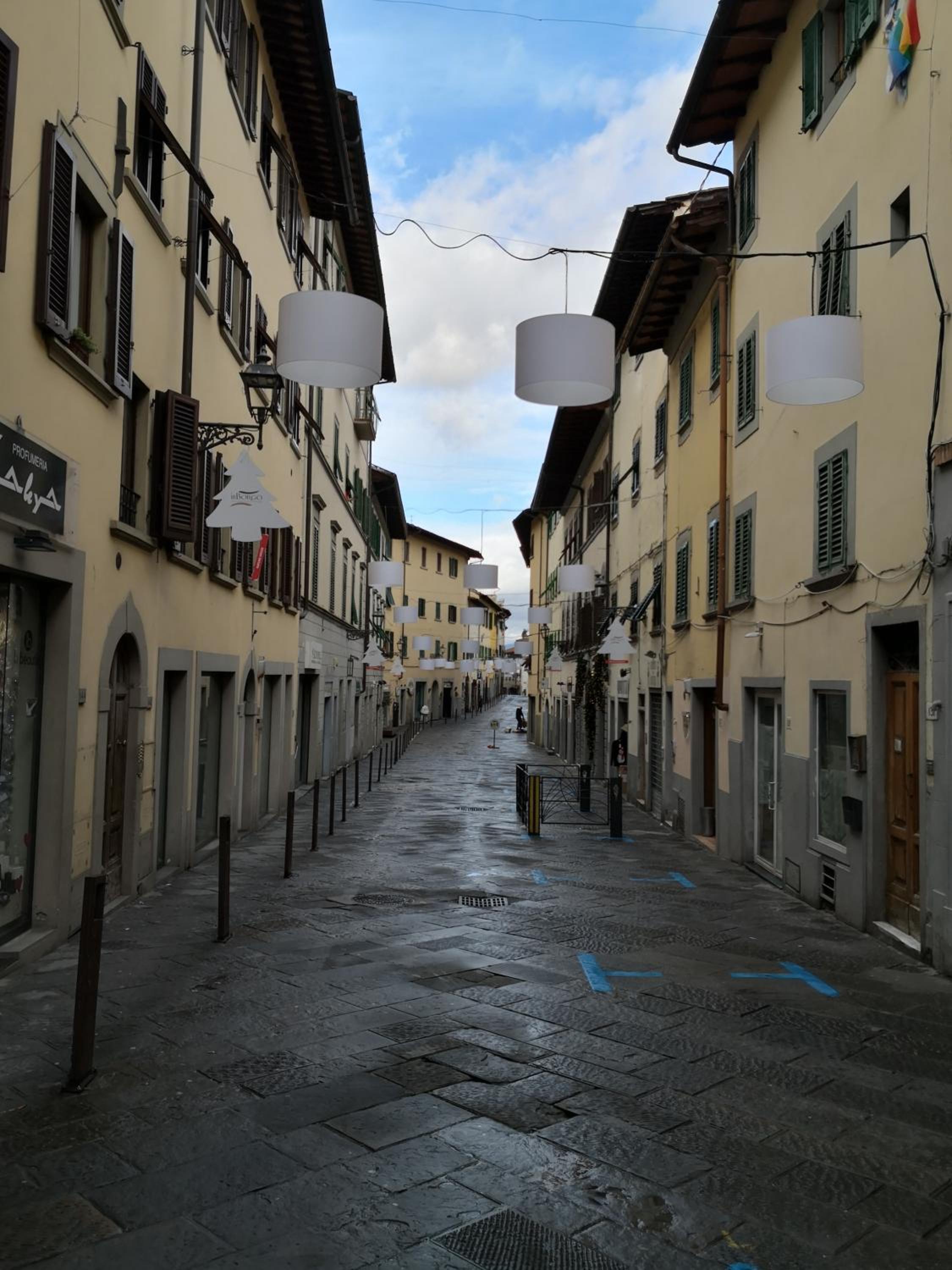 Pontassieve Guest house Centro Storico Appartamento 20 minuti da Firenze view 2
