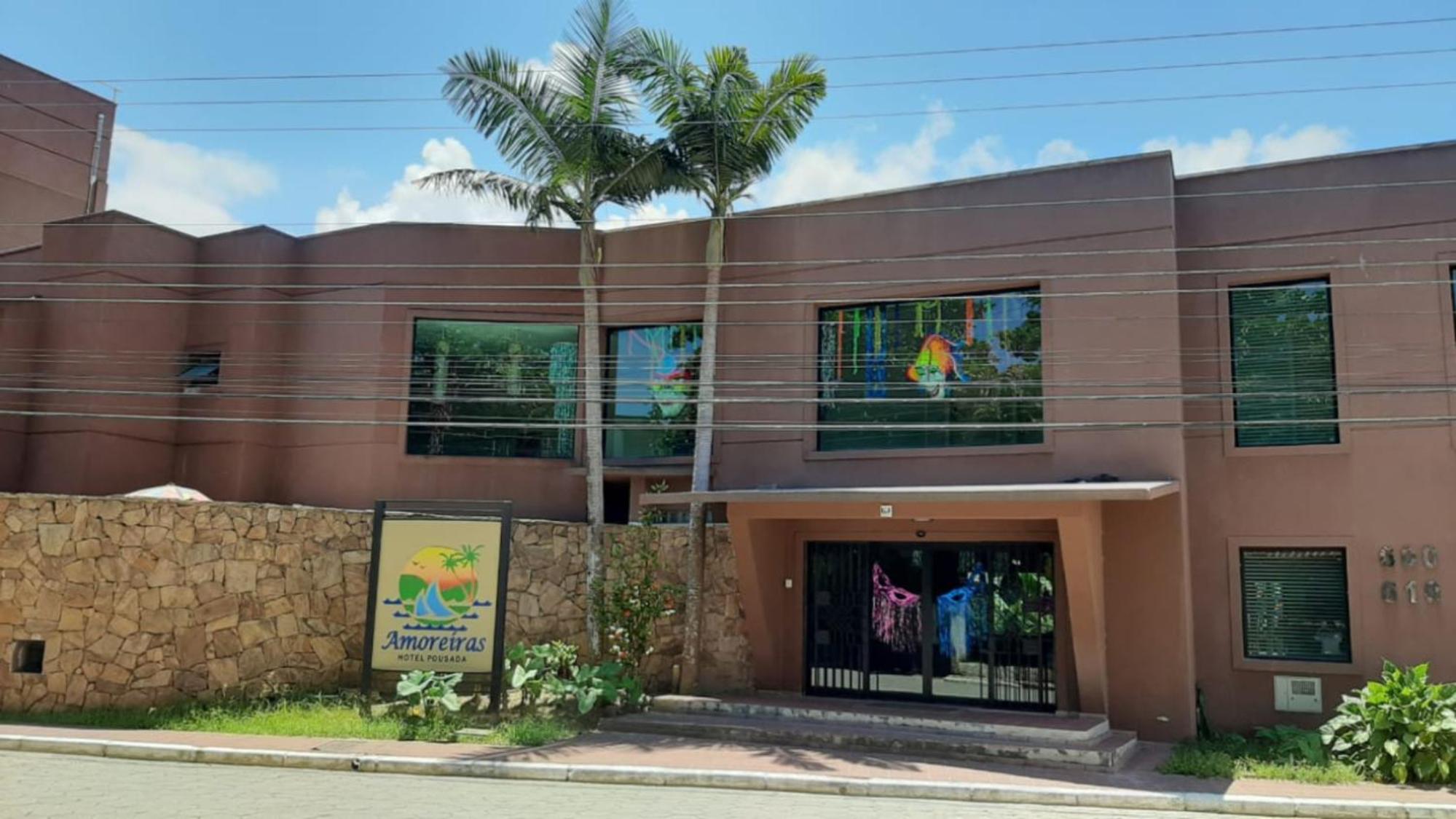 Hotel Amoreiras Hotel Pousada