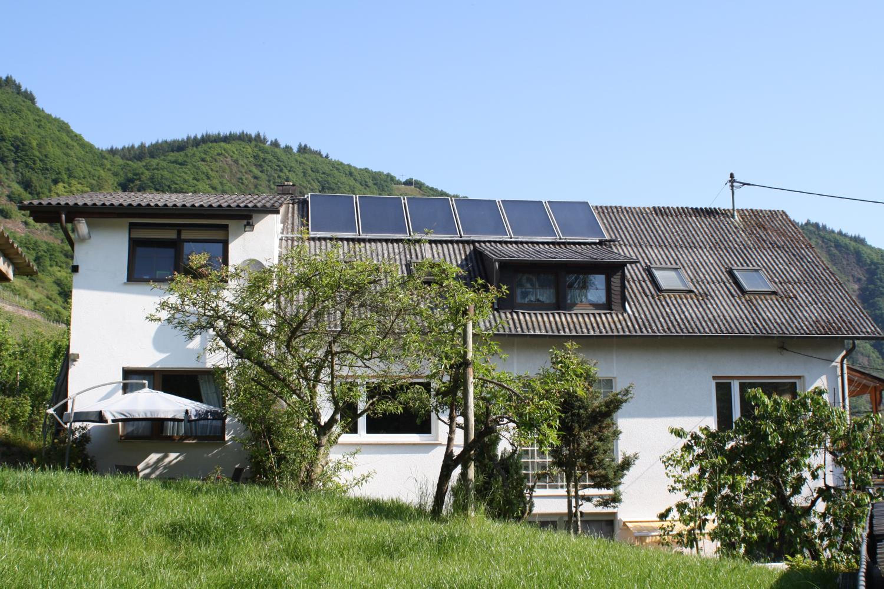Komfort Ferienwohnung FEWO74-1