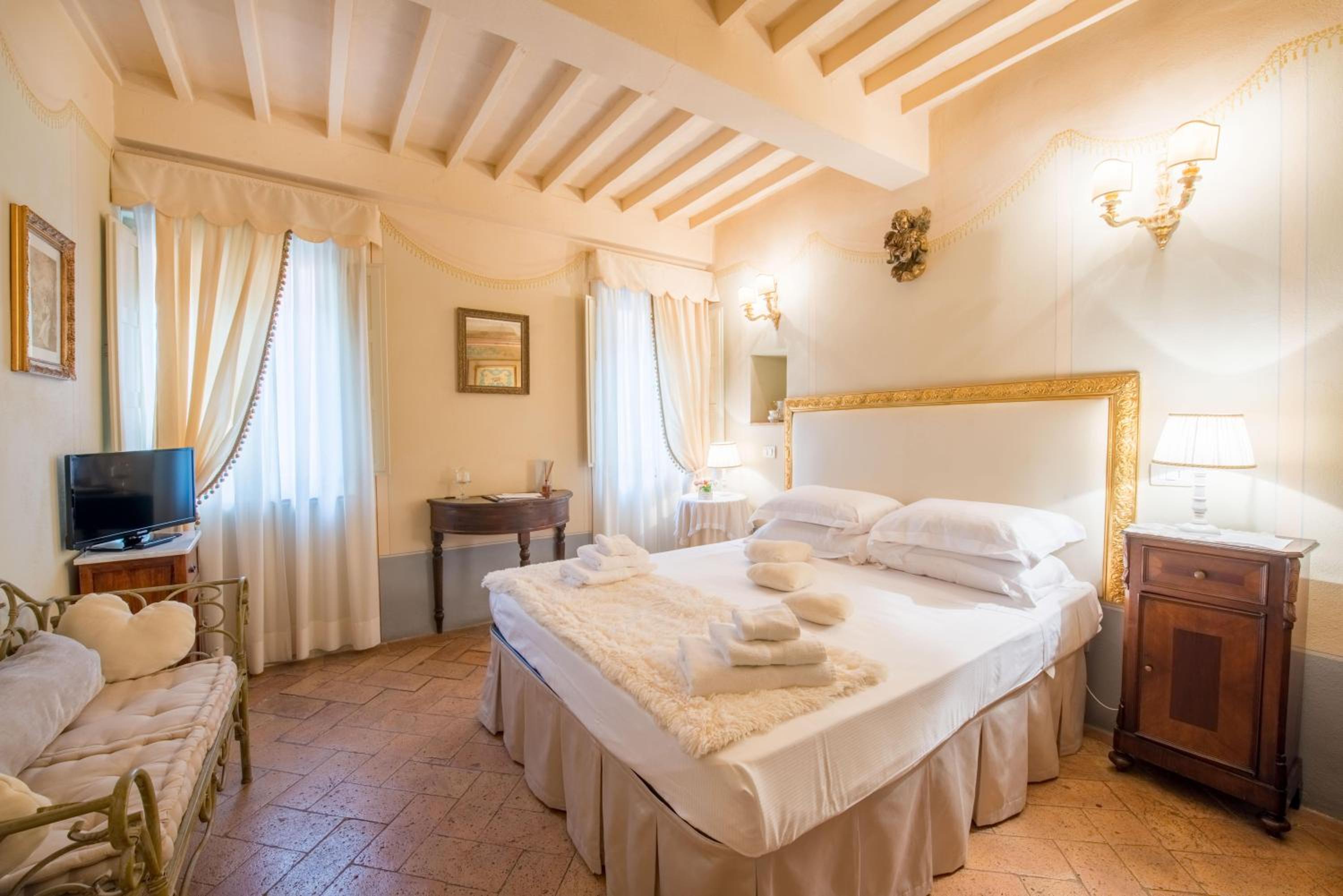 TORRE GIARDINO SEGRETO B&B- Borgo Capitano Collection - Albergo diffuso