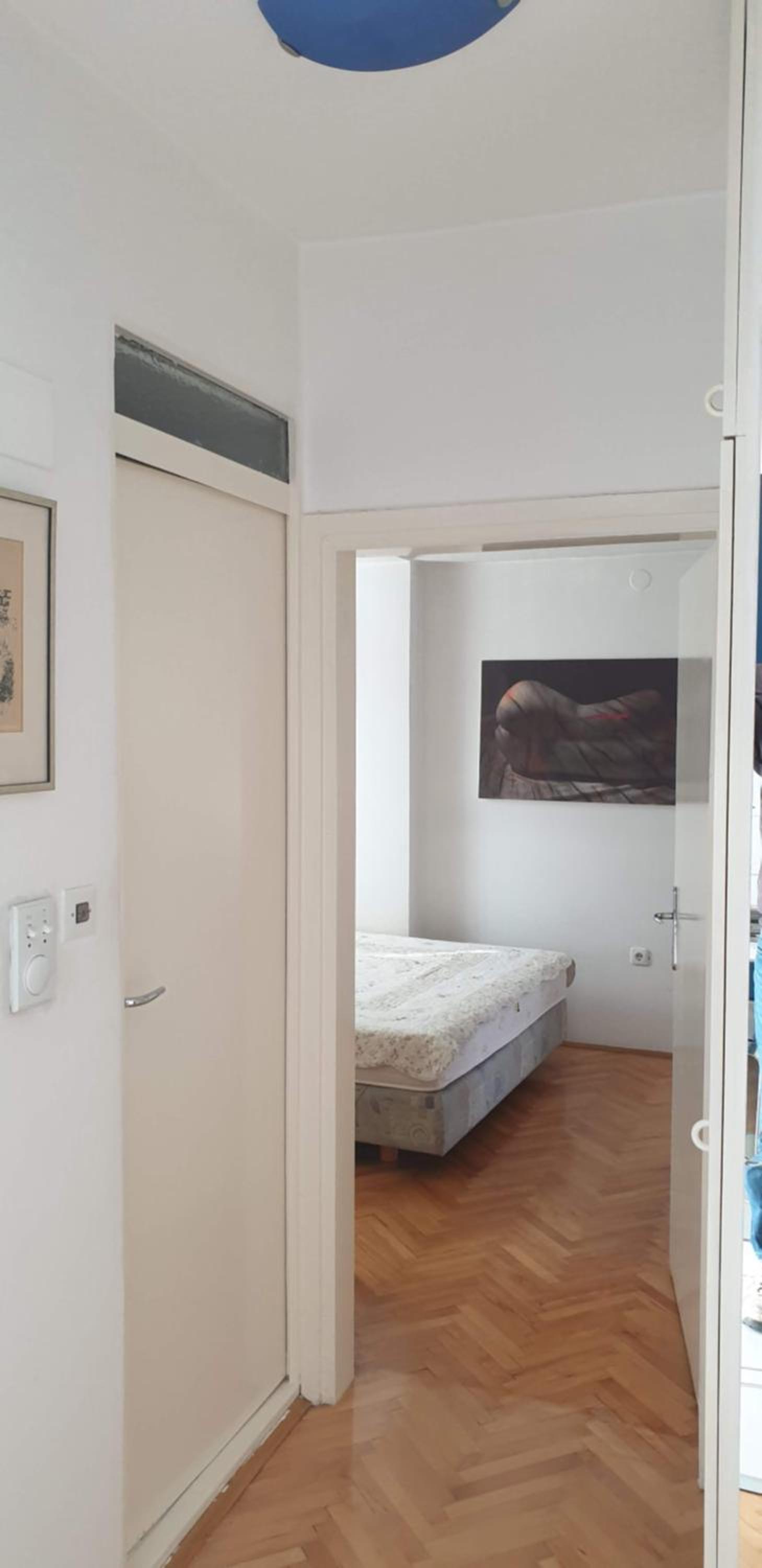 Spectacular apartment in Skopje, City Mall area view 2