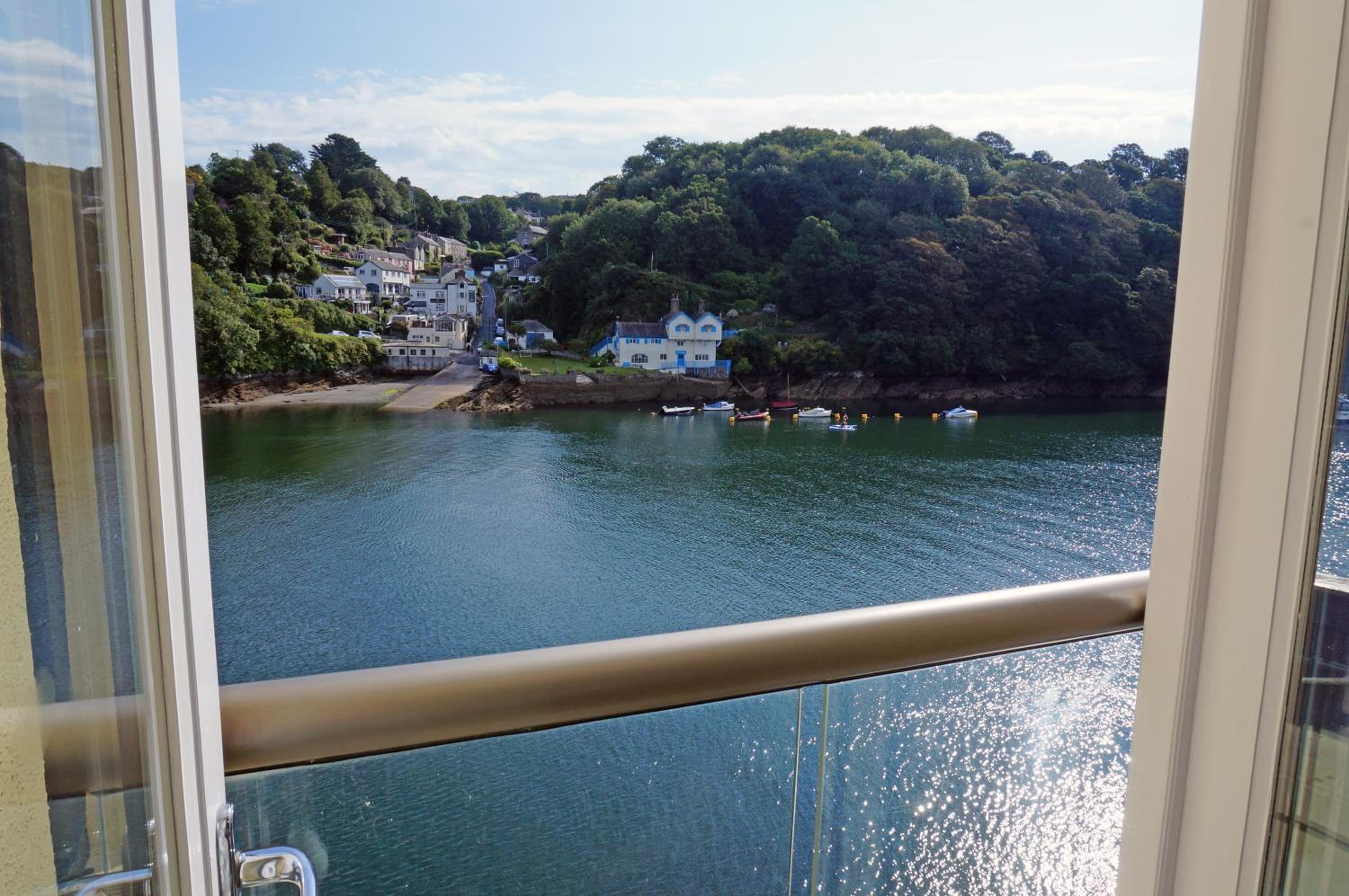 Fowey River Views view 4