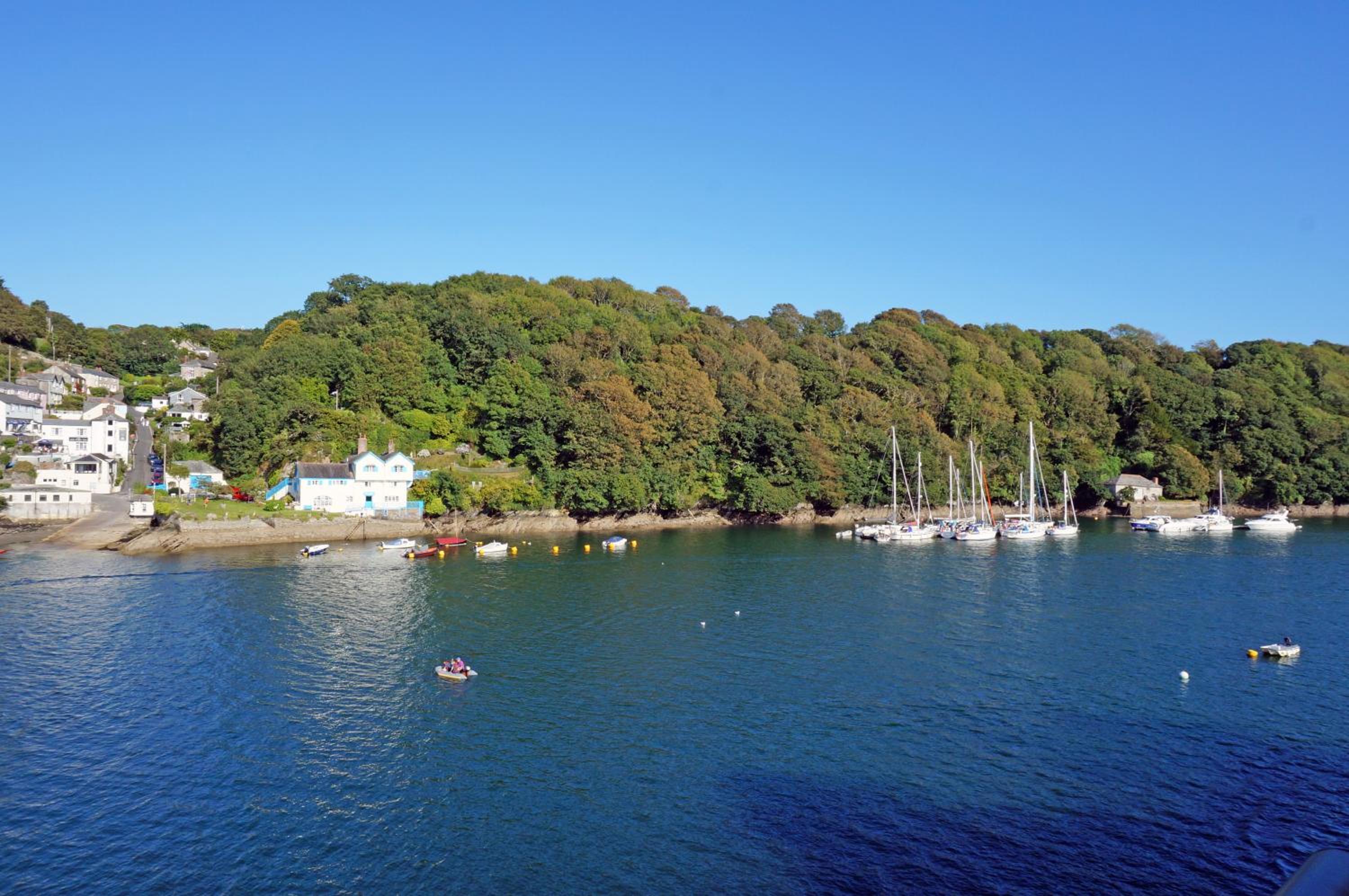 Fowey River Views view 5