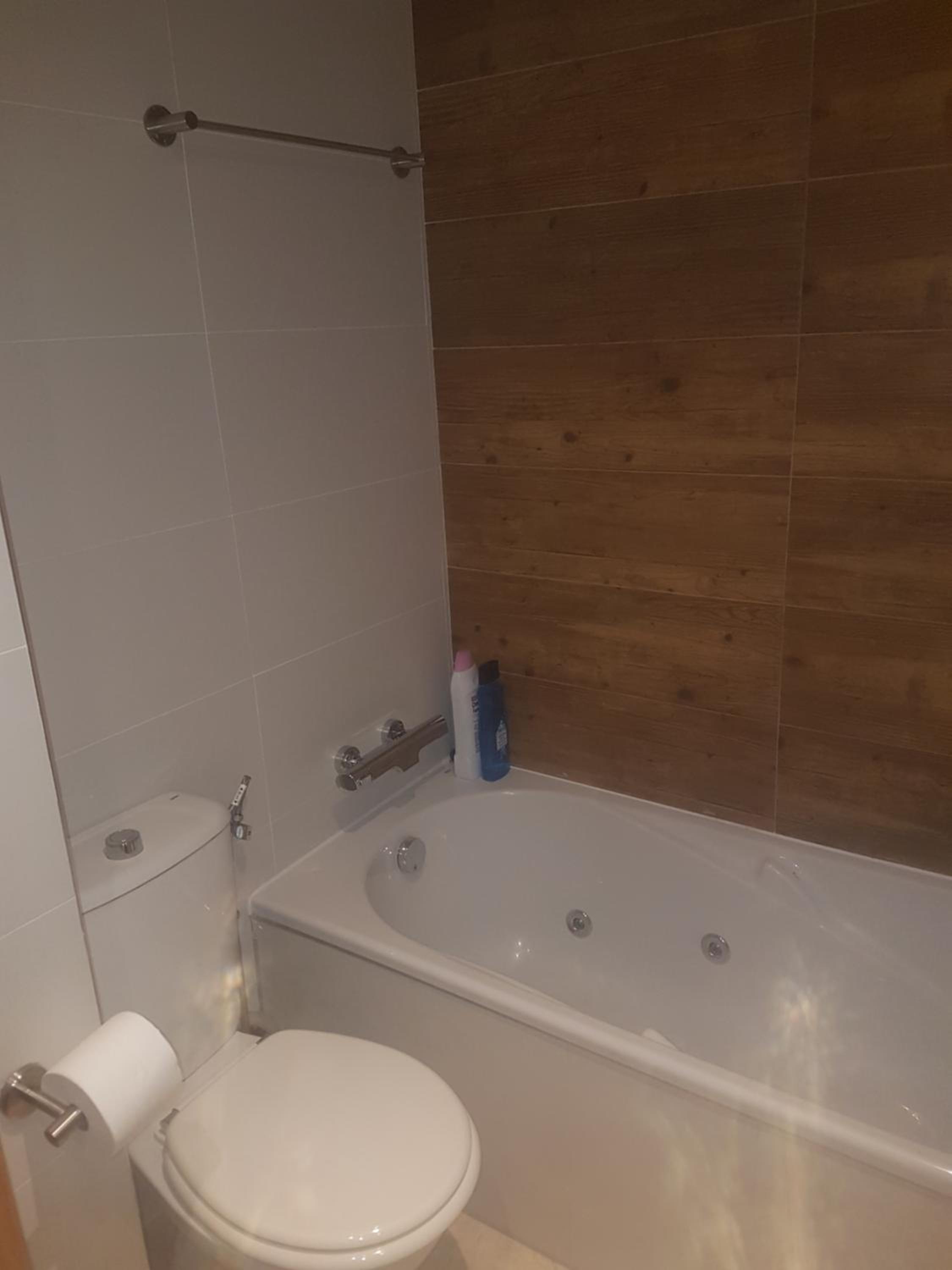 Apartamento bahia park 1a linea " Magic world " view 2