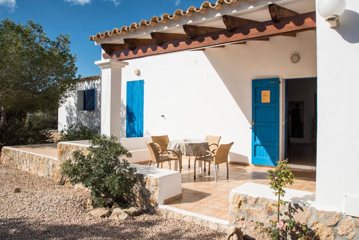 CASA PATRICIA Cala Saona photo 4