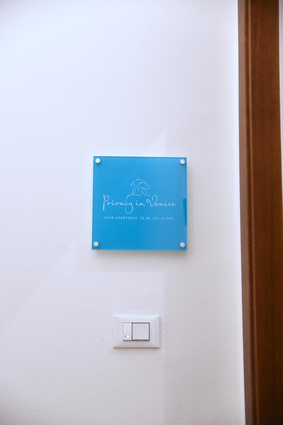 Privacy in Venice - Your apartment to be let alone