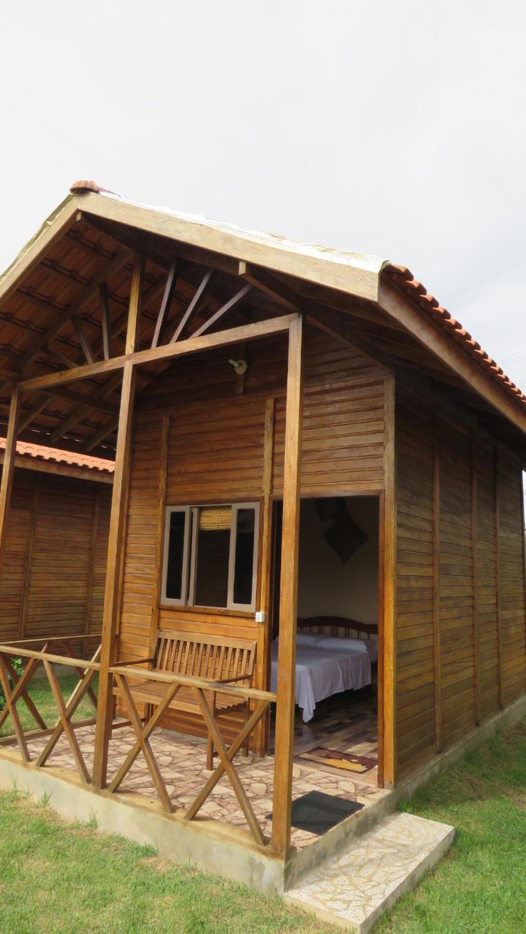Alta Vista Amazon Lodge