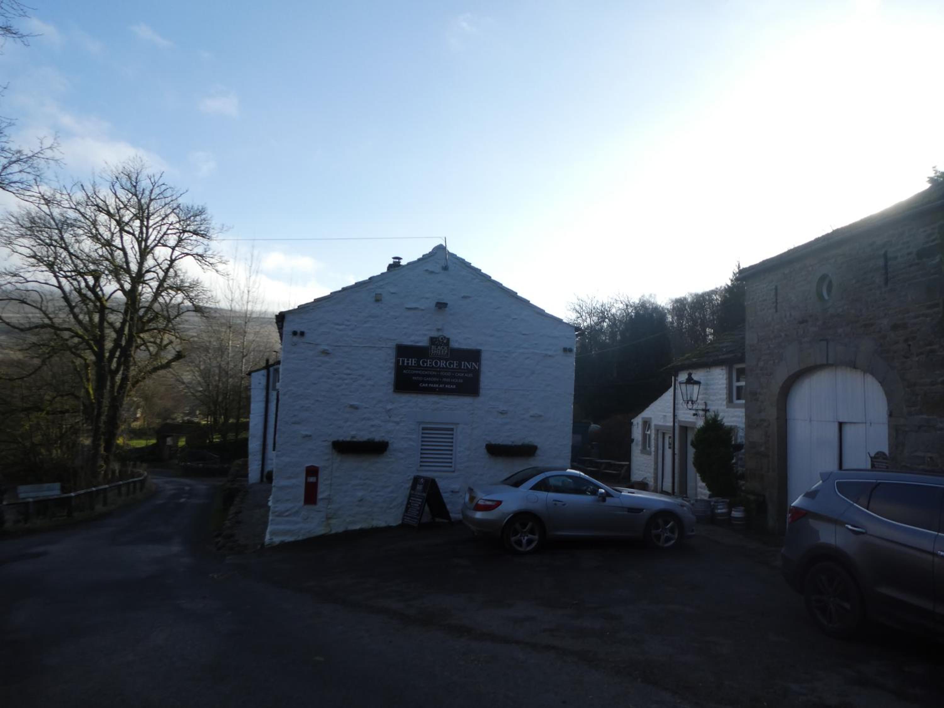 The George Inn view 3