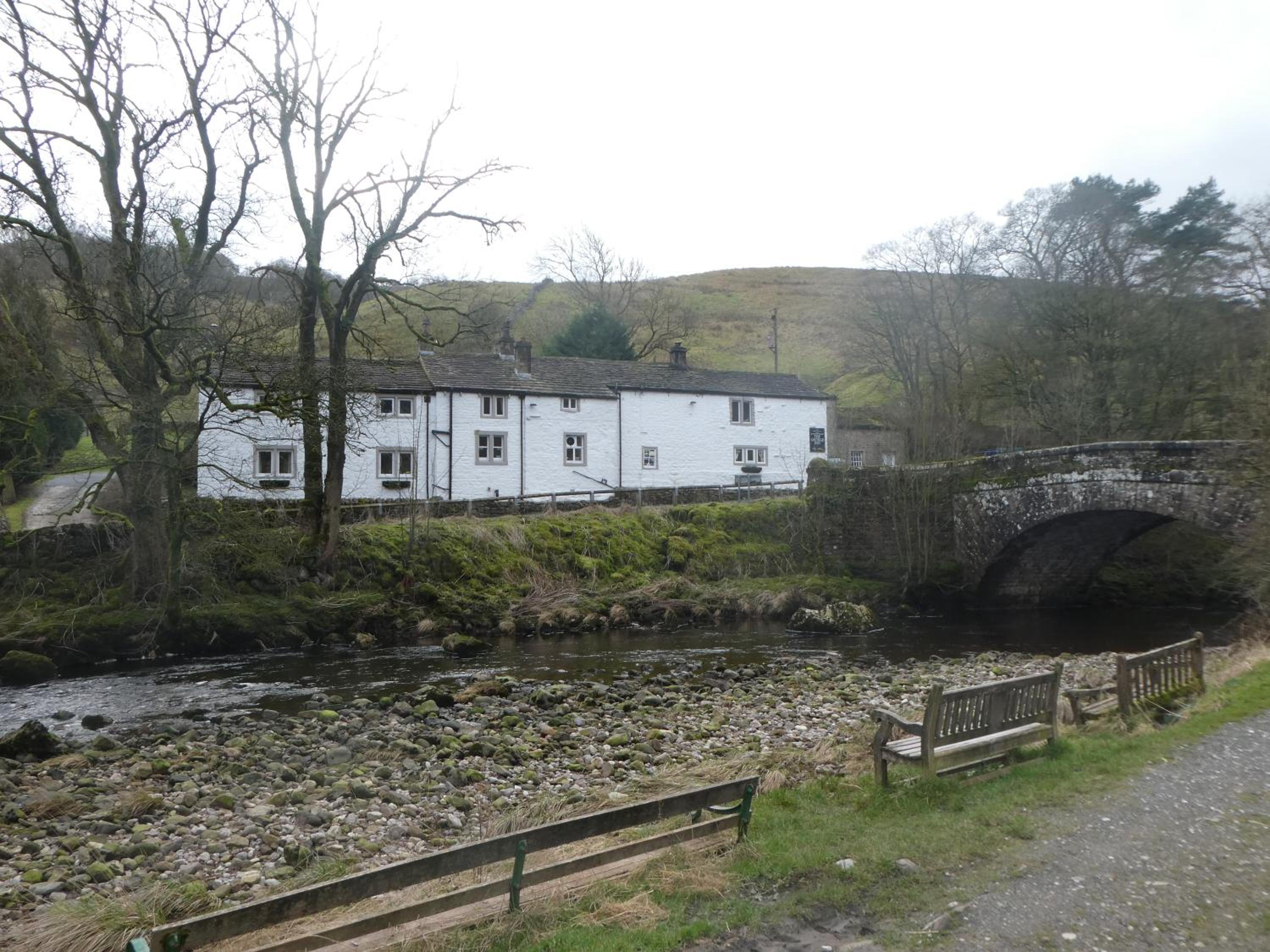 The George Inn view 2