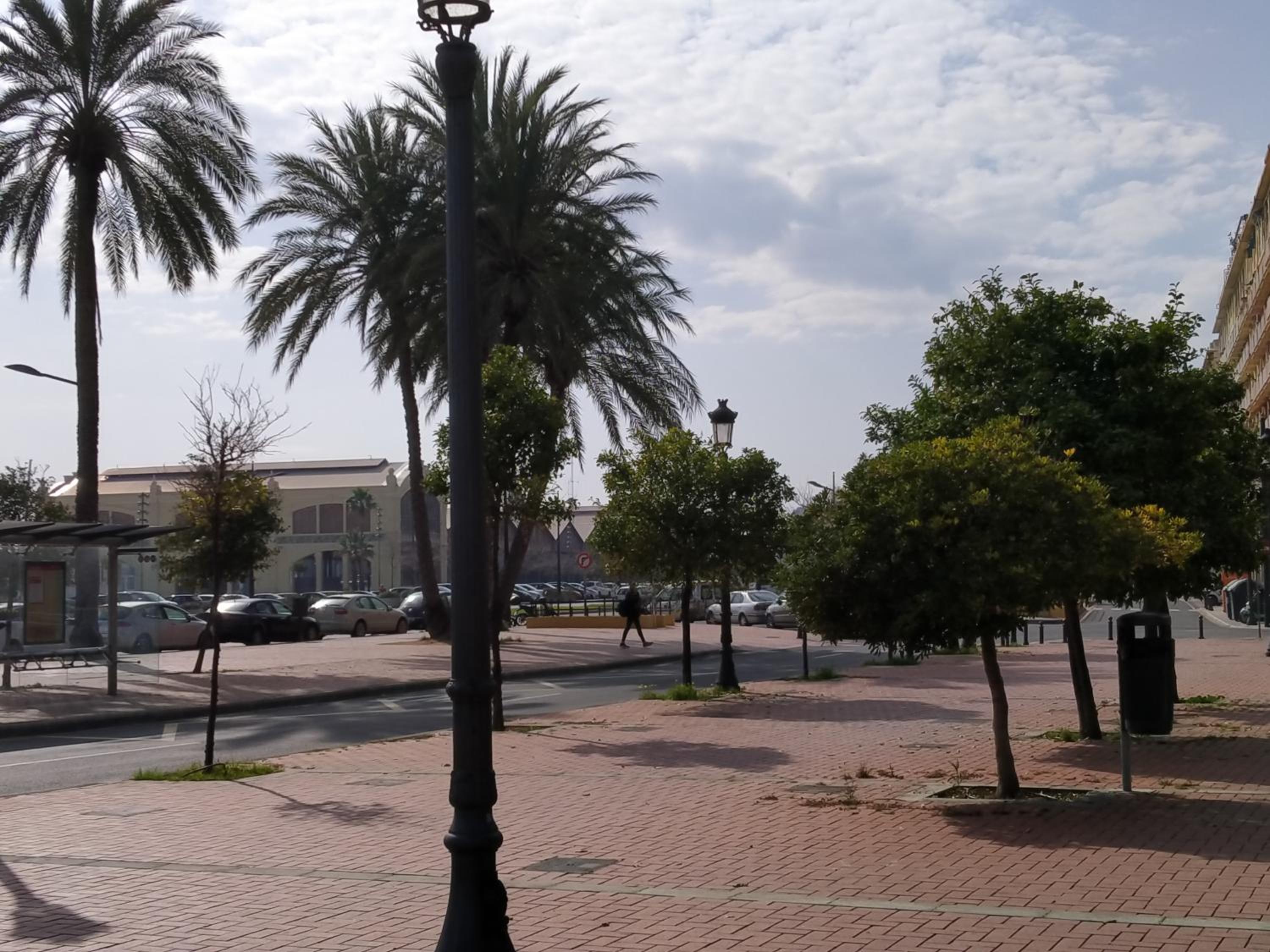 Cabañal Port Marina view 4
