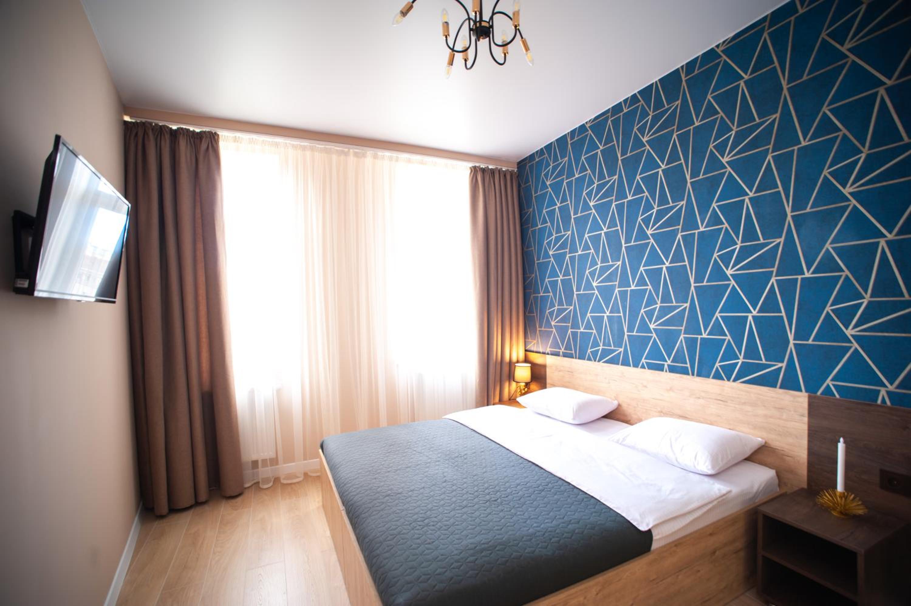 3 bedroom, 2 bathroom Apartment near Forum Lviv view 3