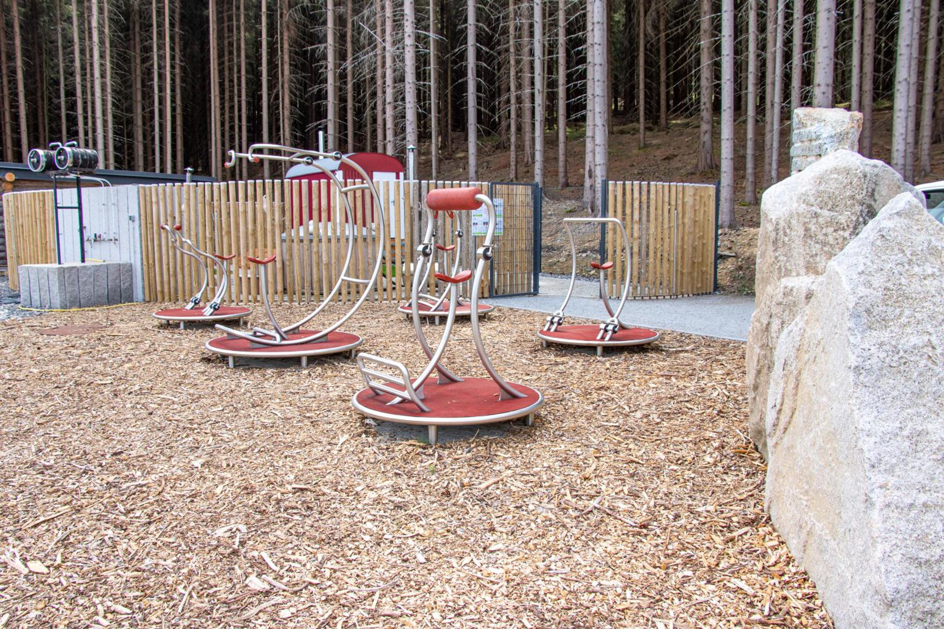 Erzgebirgsidyll Breitenbrunn - Waldhaus