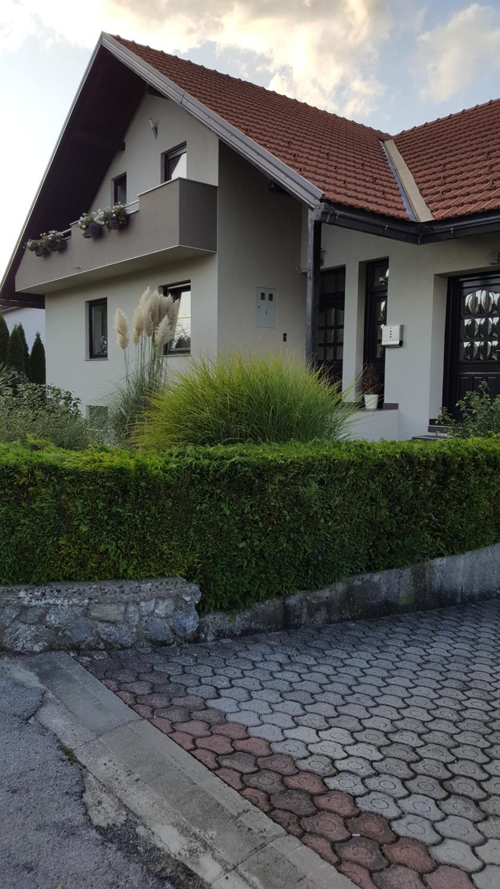 Studio apartman Salopek