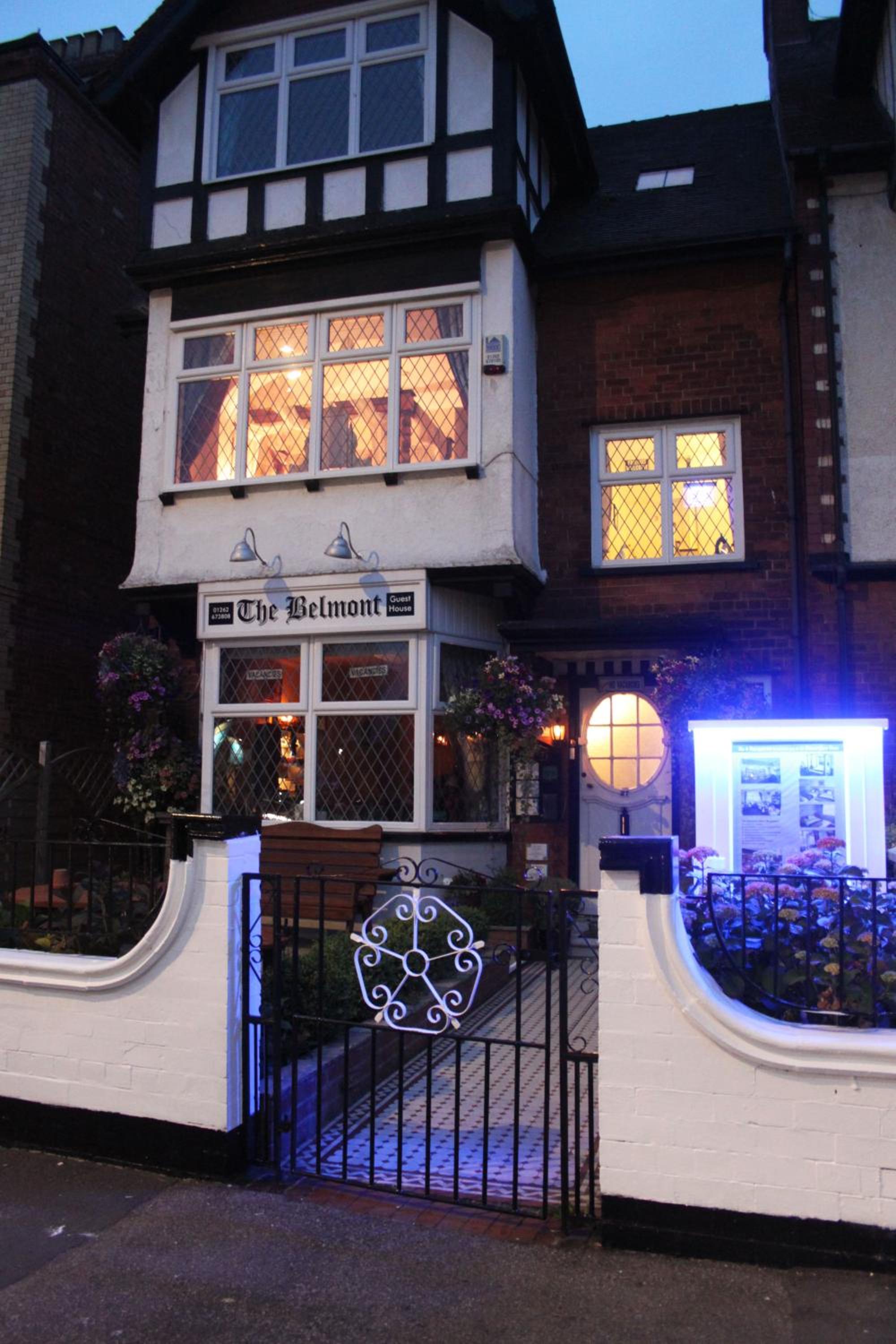 The Belmont