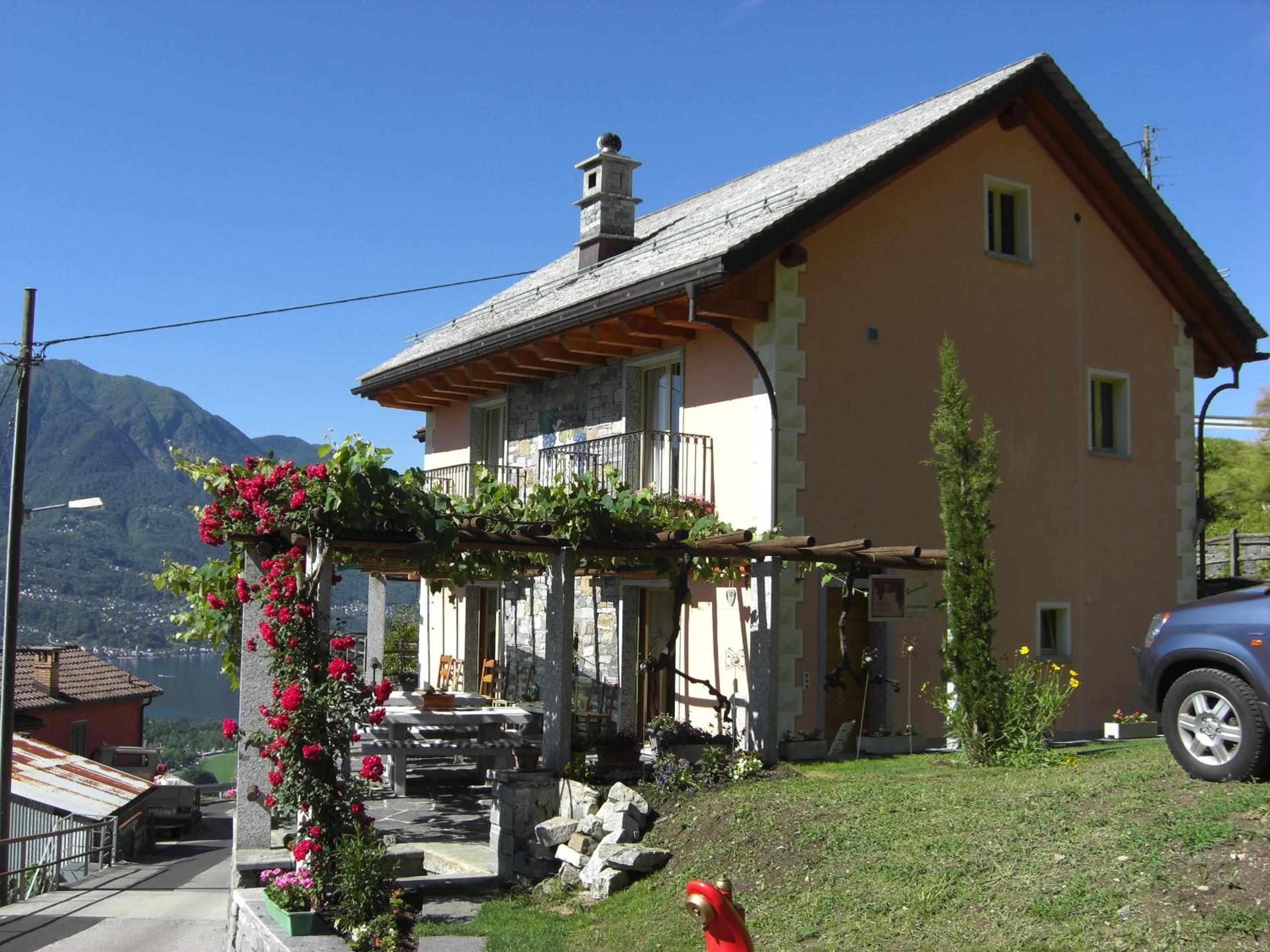 Agriturismo Cantina Carrara view 2