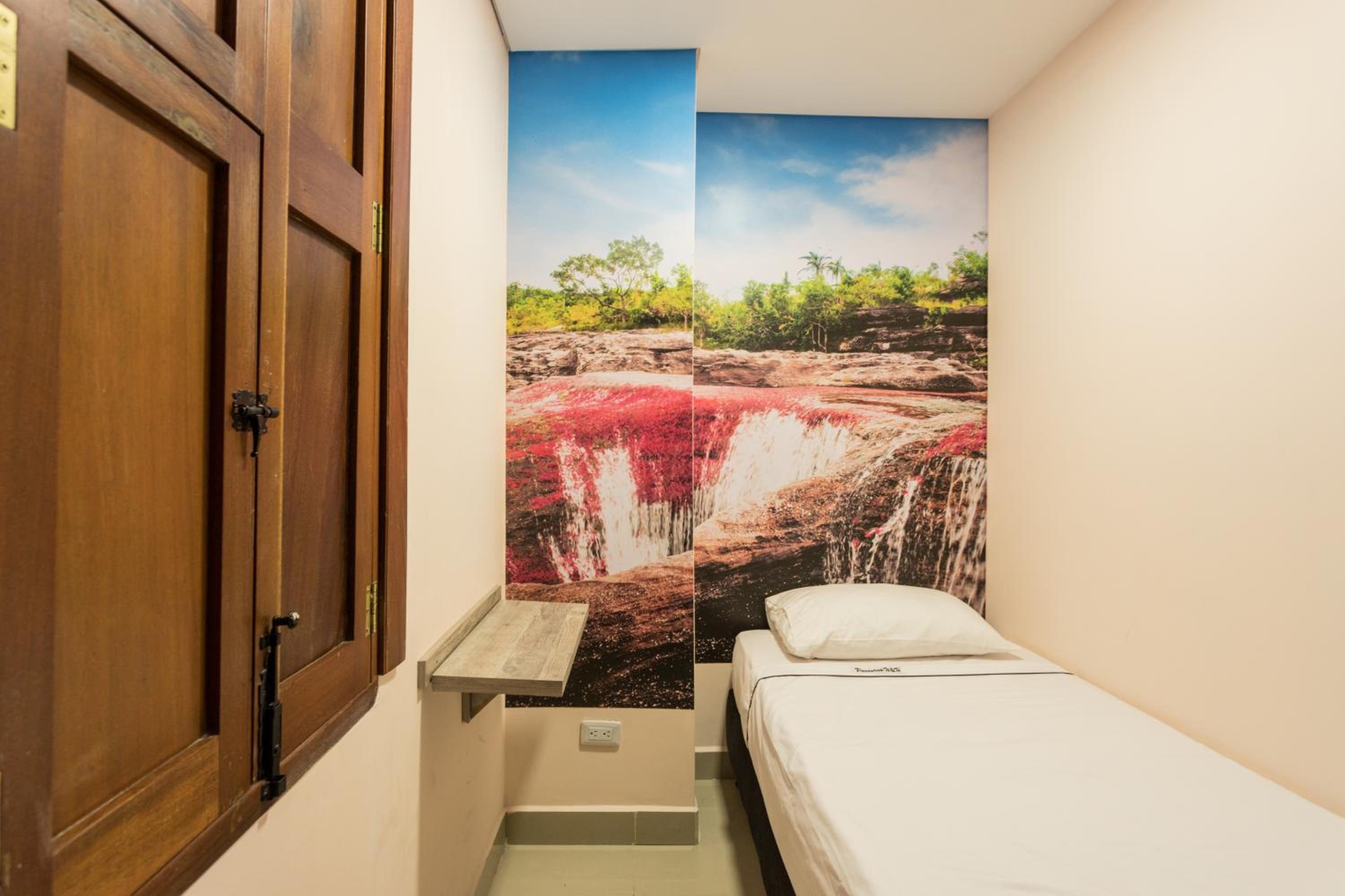 Parceros Med Hostel