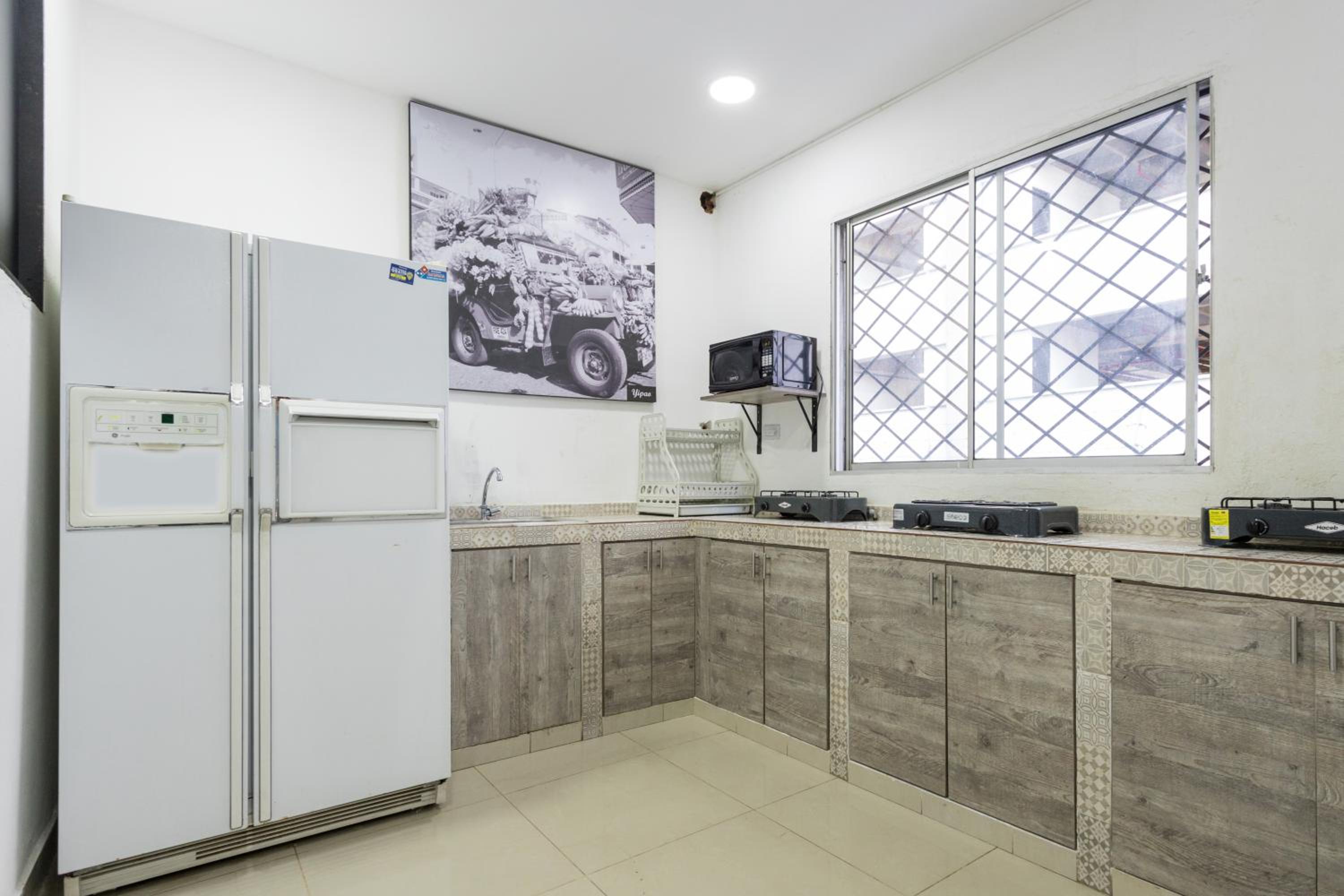 Parceros Med Hostel