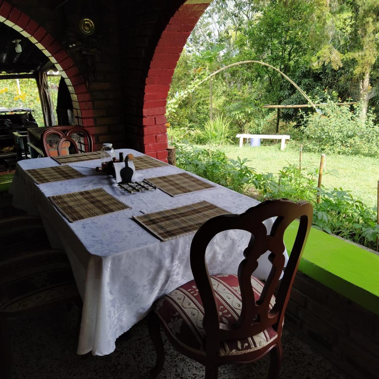 La Acuarela, Posada de La Monita