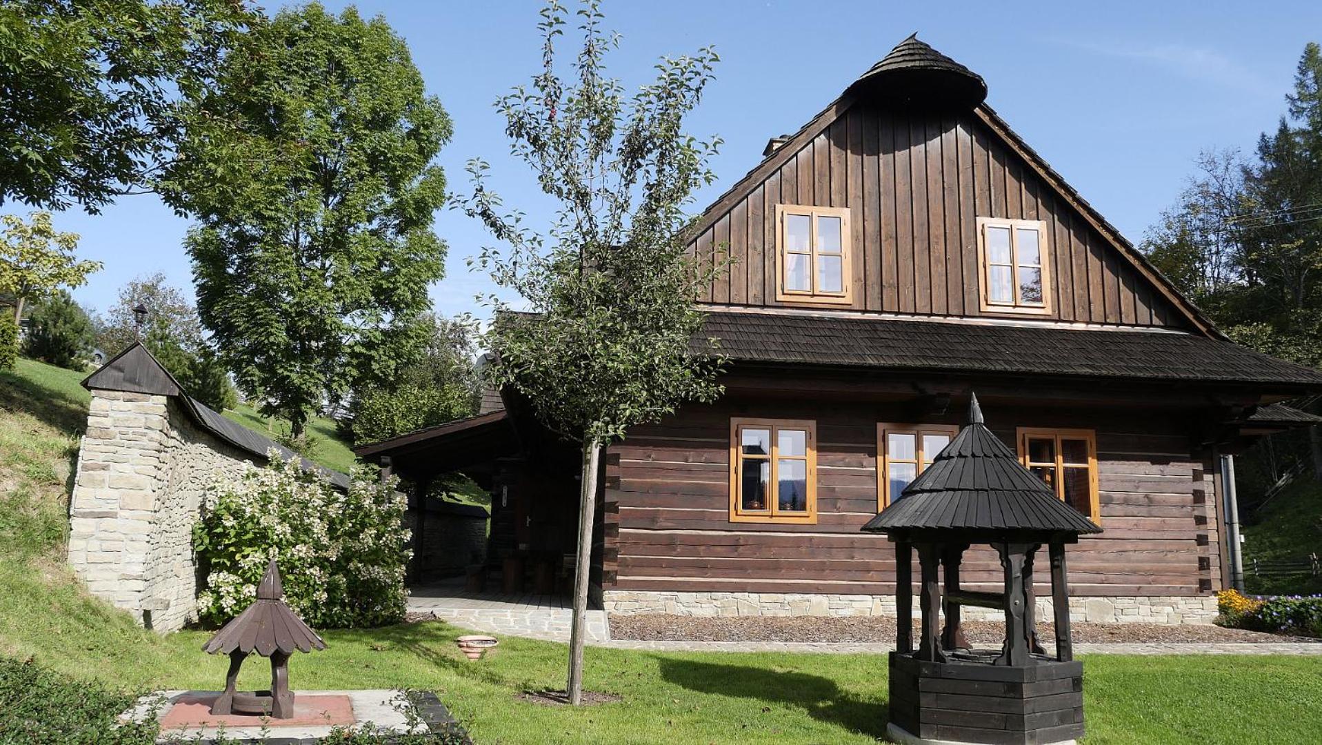 Chalupy Mátěráda view 5