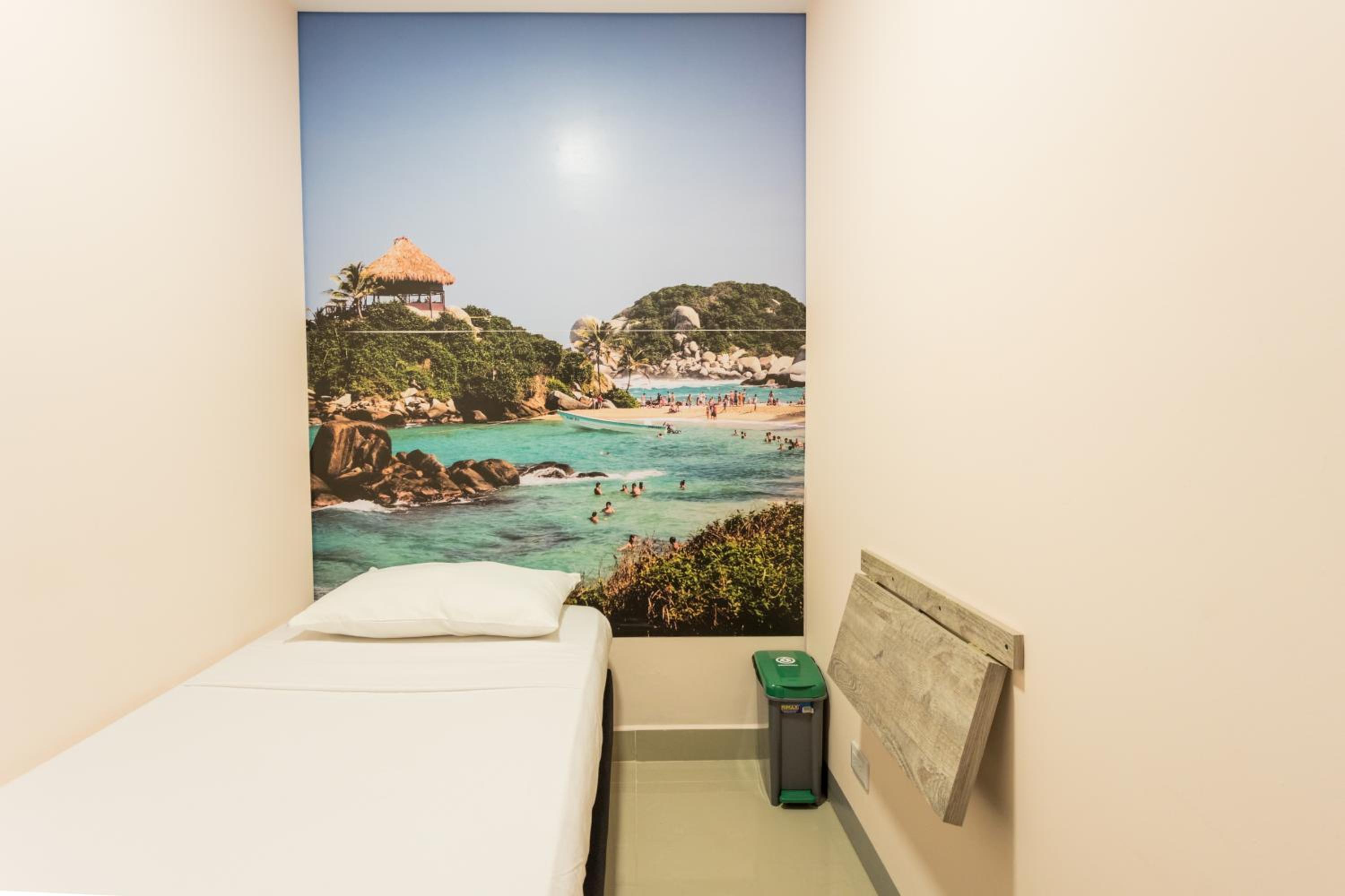Parceros Med Hostel