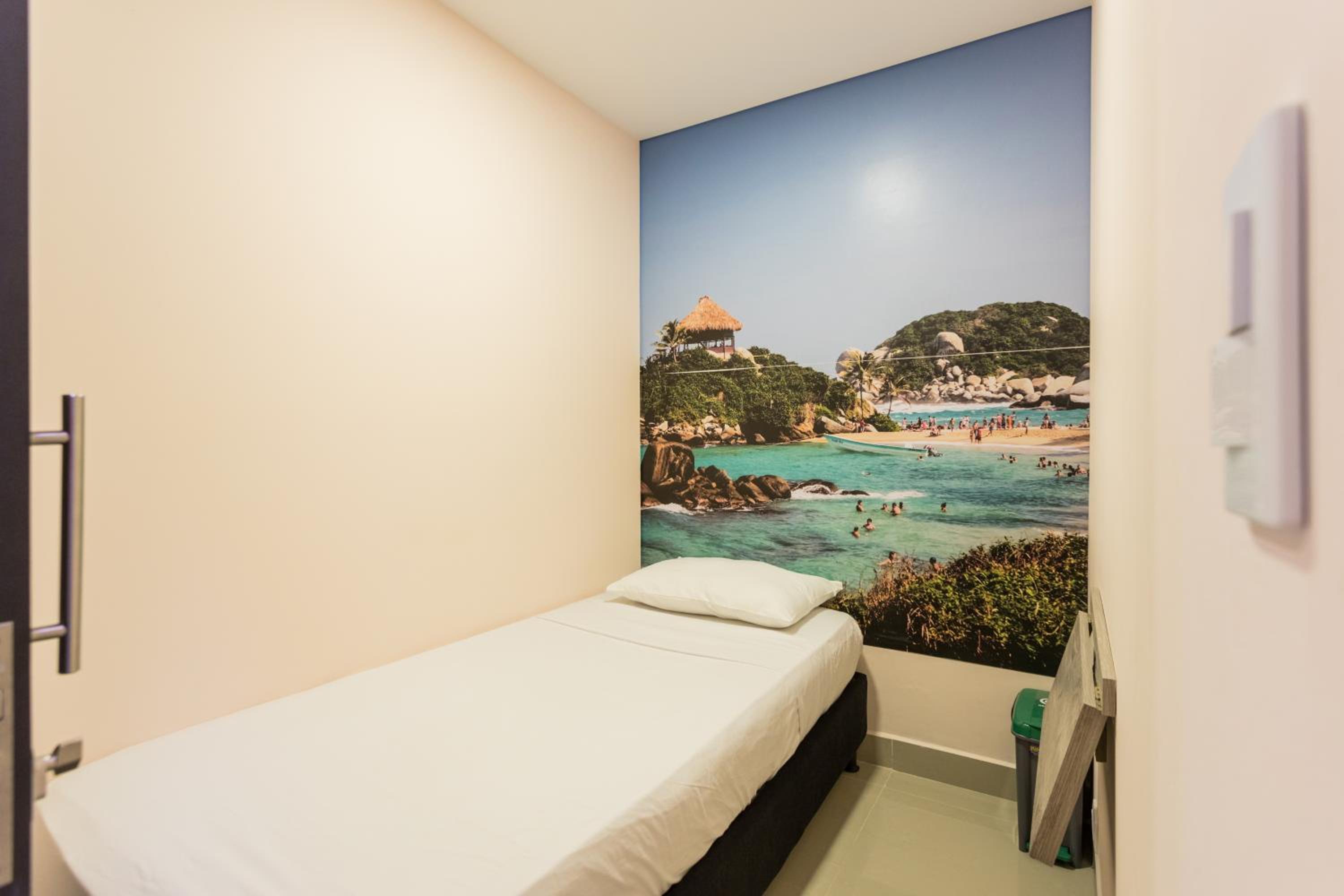 Parceros Med Hostel