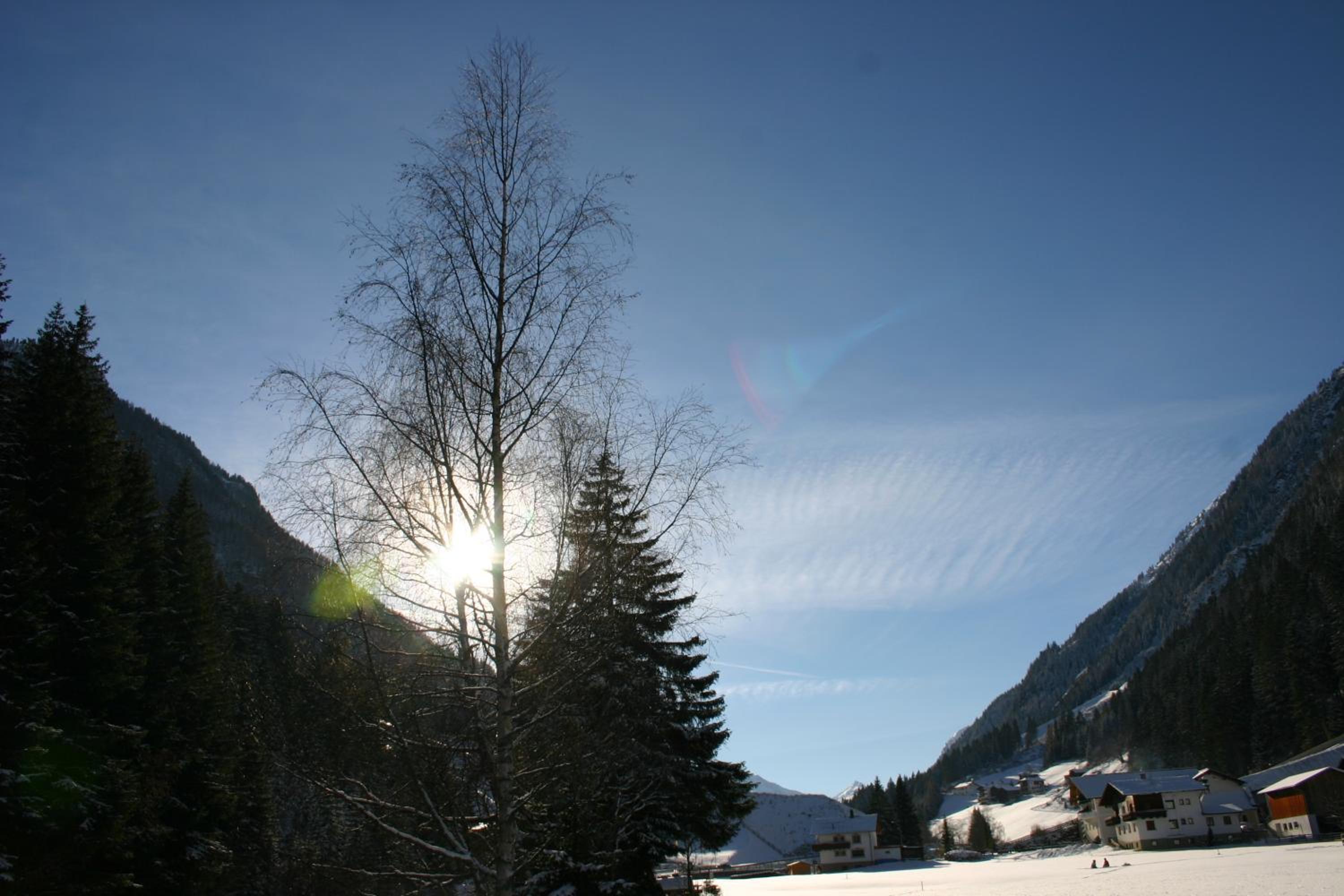 Apart Ebene en Ischgl