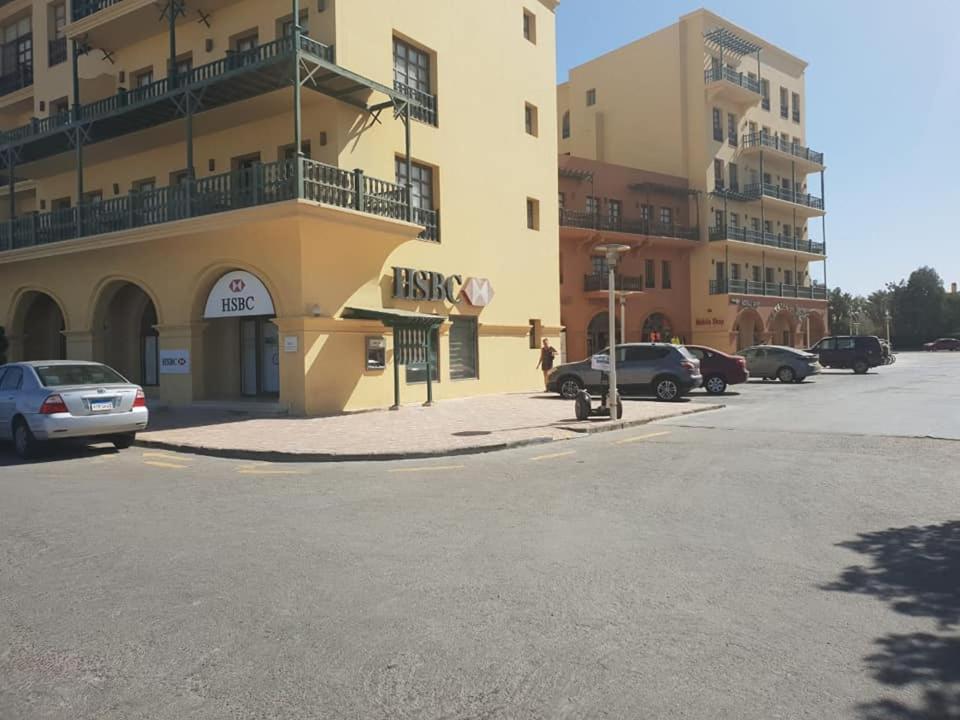 EL Gouna Abu tig Studio- Economy stay view 3