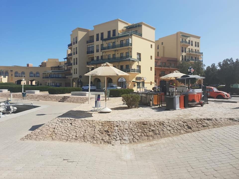 EL Gouna Abu tig Studio- Economy stay view 4