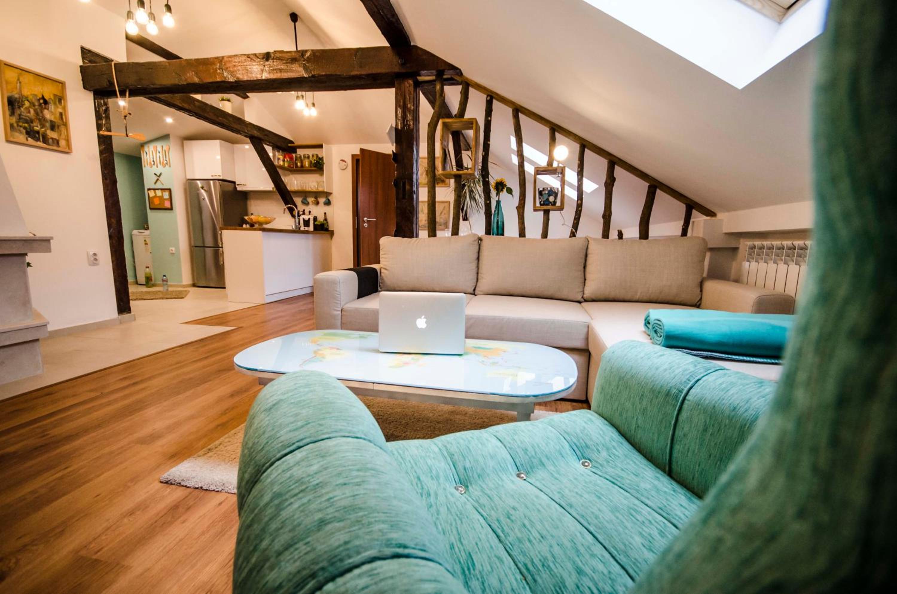 Off Vitosha Blvd Designer Apart