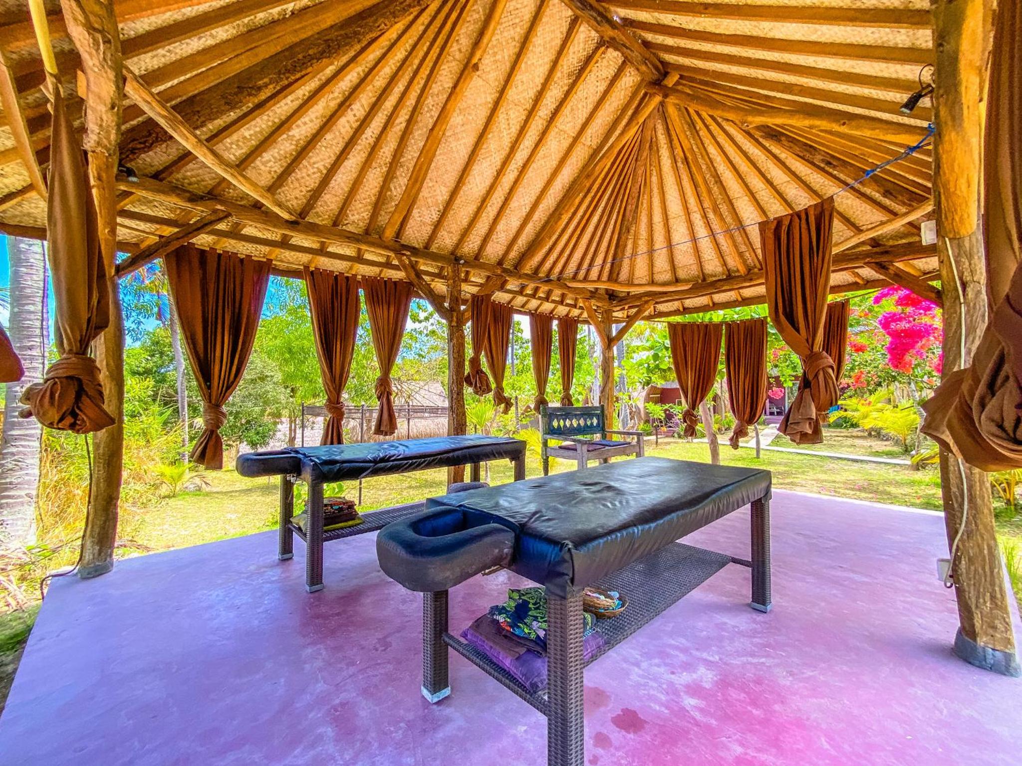 Namaste Bungalows Resort view 3