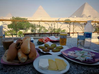 Pyramids View Inn Bed & Breakfast — photo 219