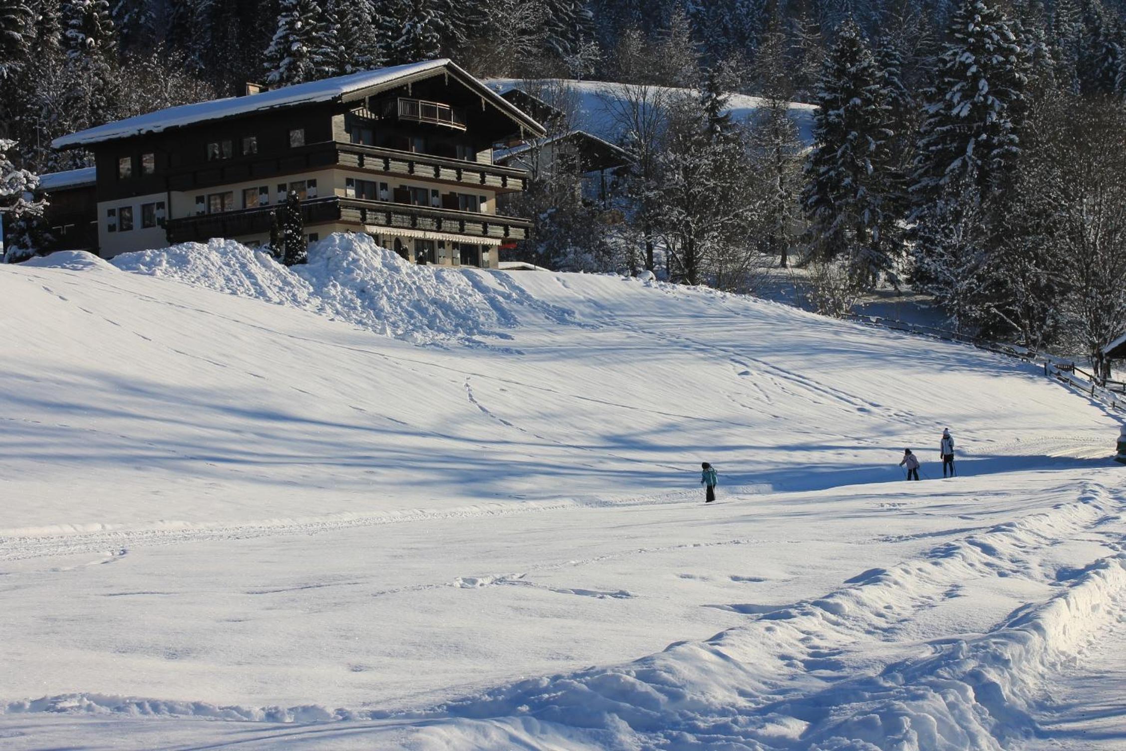 Ticklhof am See
