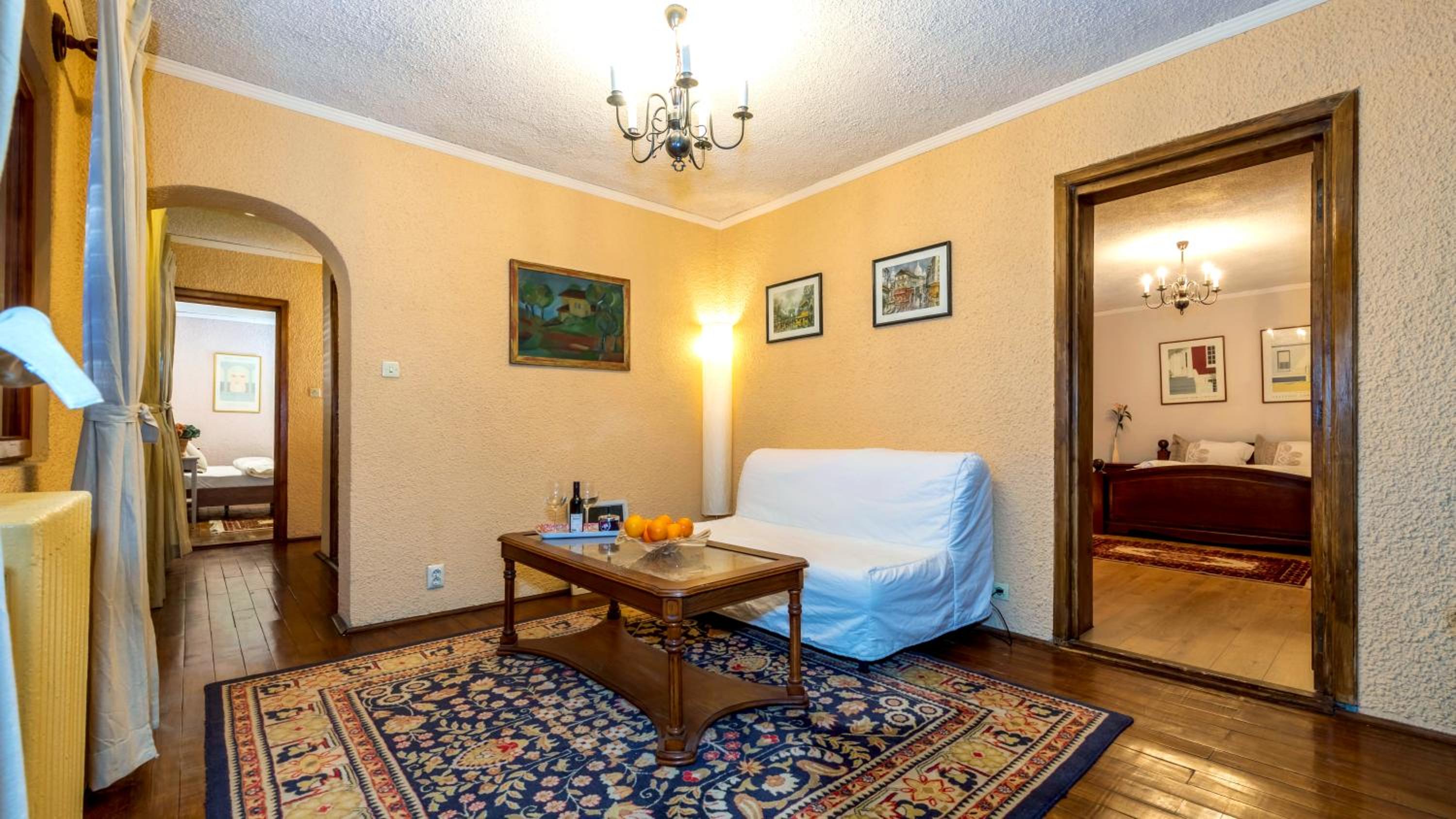 Toscana Villa view 2