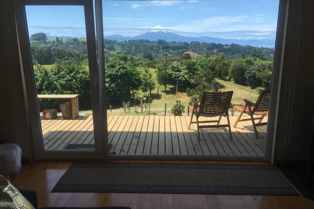 Casa Exclusiva en Puerto Octay - Espectacular Vista