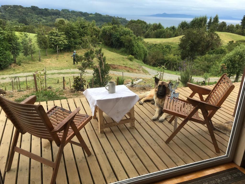 Casa Exclusiva en Puerto Octay - Espectacular Vista