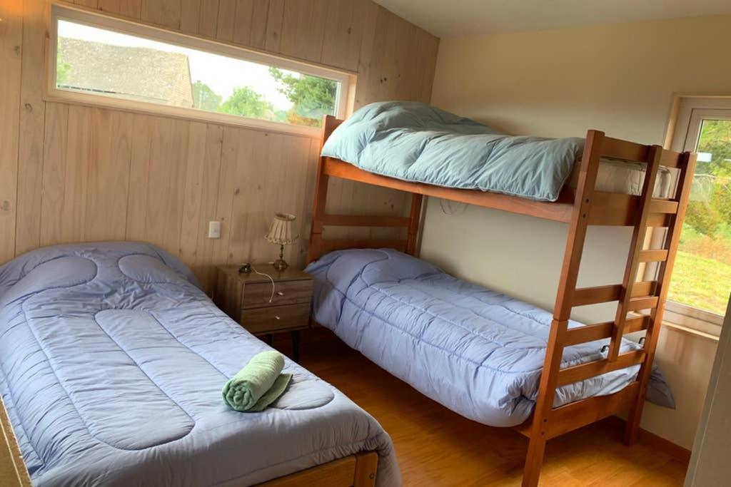 Casa Exclusiva en Puerto Octay - Espectacular Vista