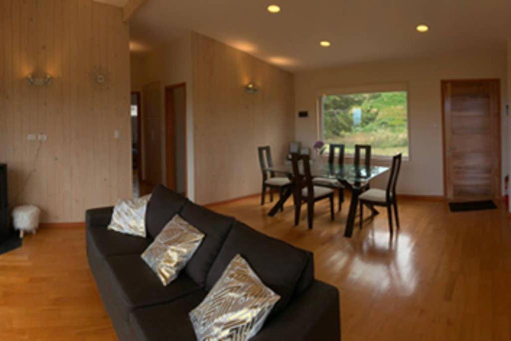 Casa Exclusiva en Puerto Octay - Espectacular Vista