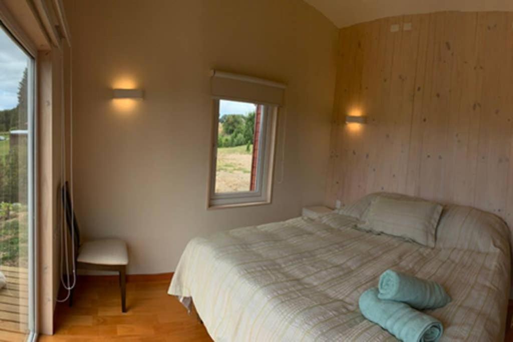 Casa Exclusiva en Puerto Octay - Espectacular Vista