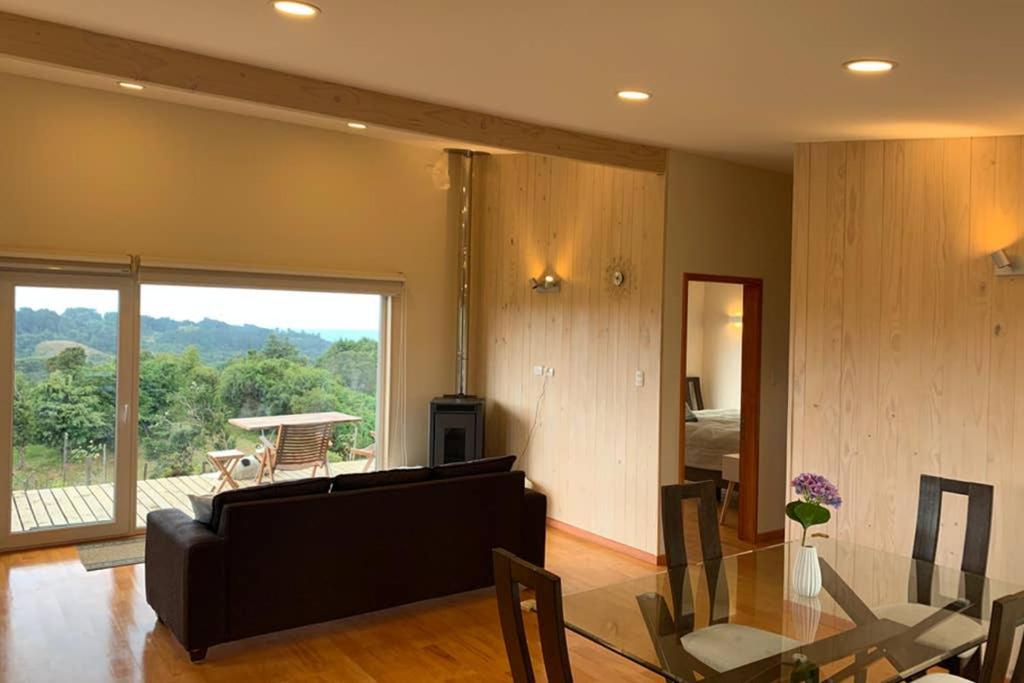 Casa Exclusiva en Puerto Octay - Espectacular Vista