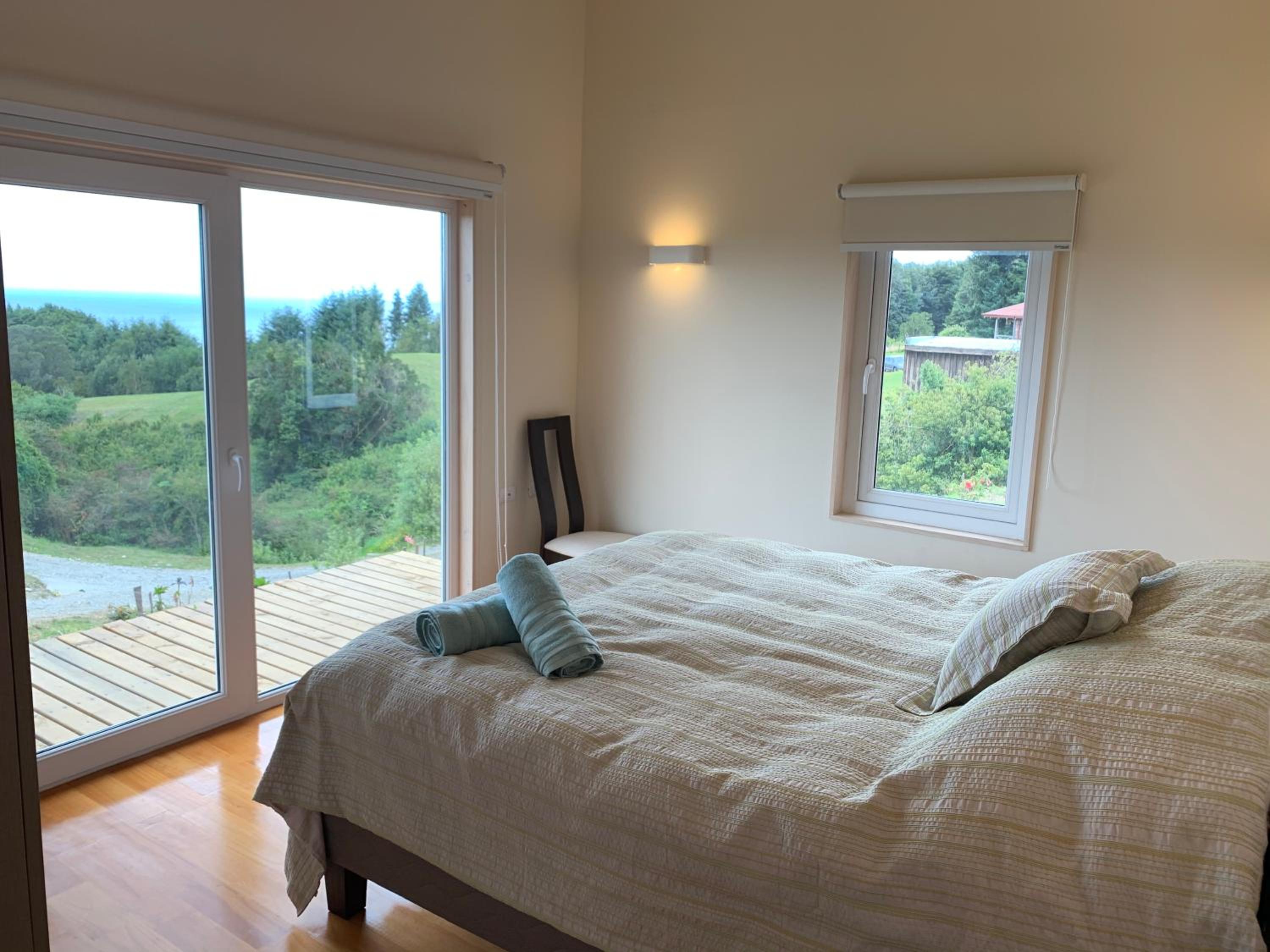 Casa Exclusiva en Puerto Octay - Espectacular Vista