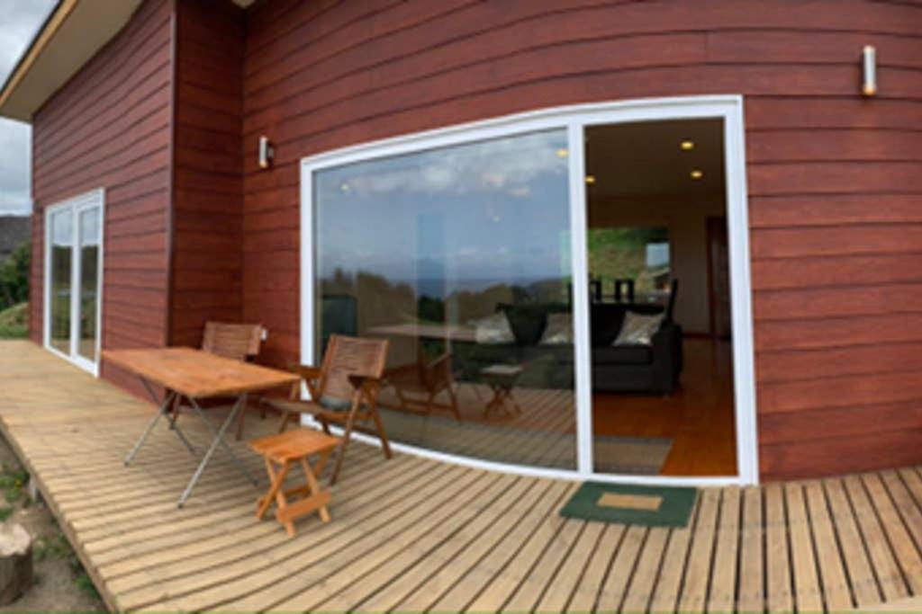 Casa Exclusiva en Puerto Octay - Espectacular Vista