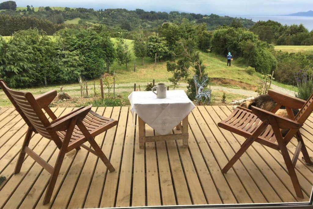 Casa Exclusiva en Puerto Octay - Espectacular Vista