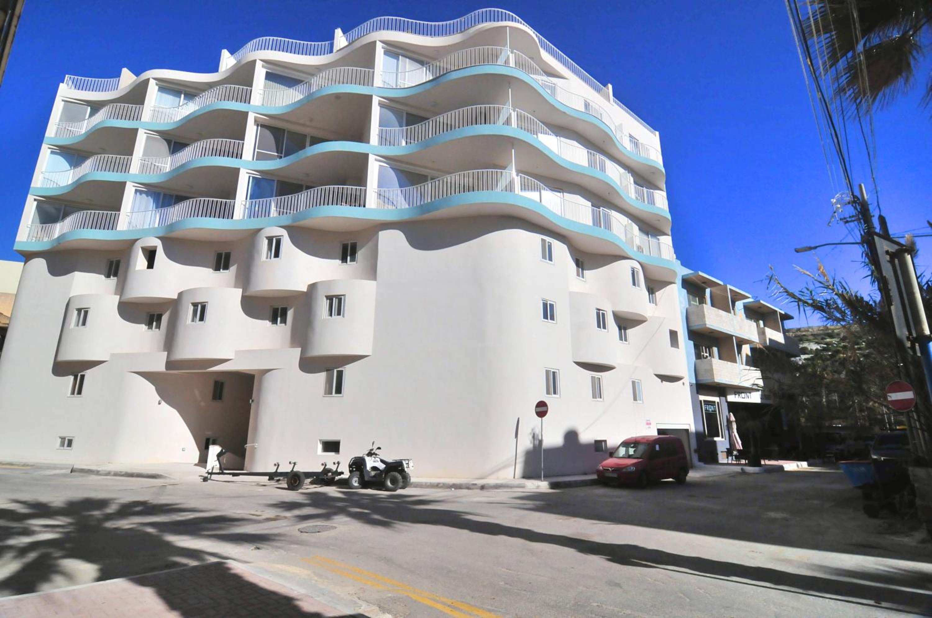 Superior Xlendi Lungomare Apartment view 2