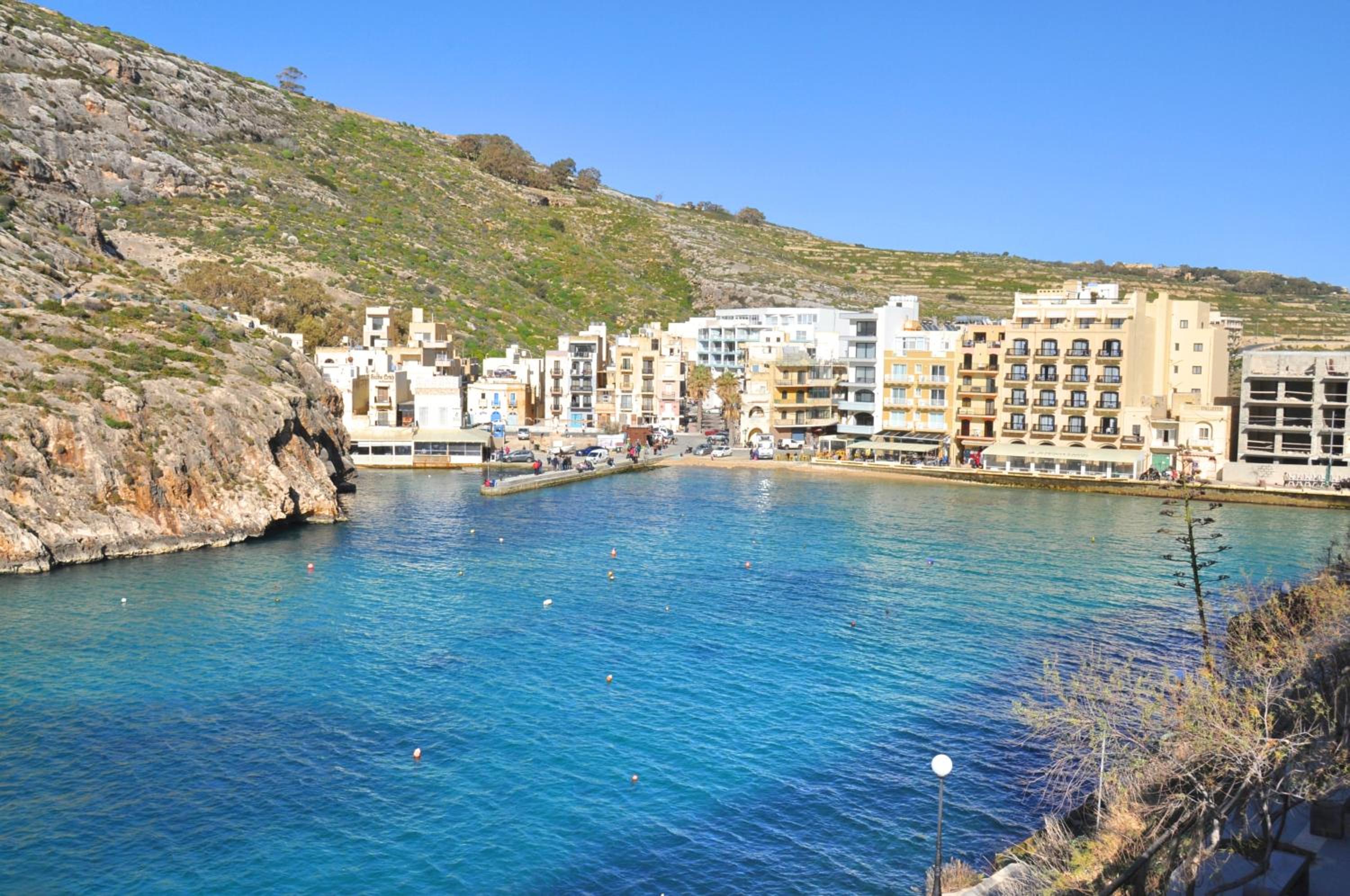 Superior Xlendi Lungomare Apartment view 4