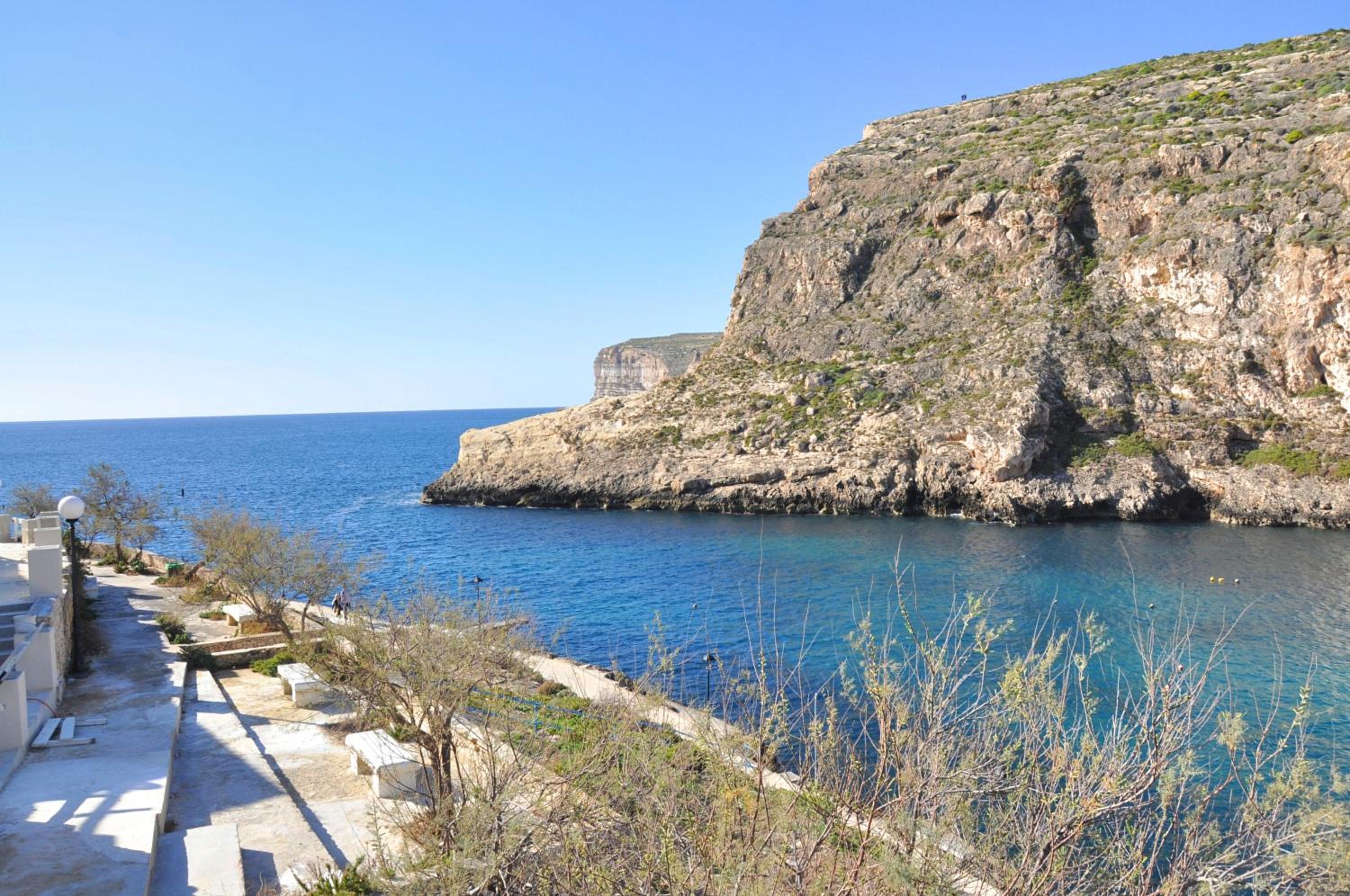 Superior Xlendi Lungomare Apartment view 5