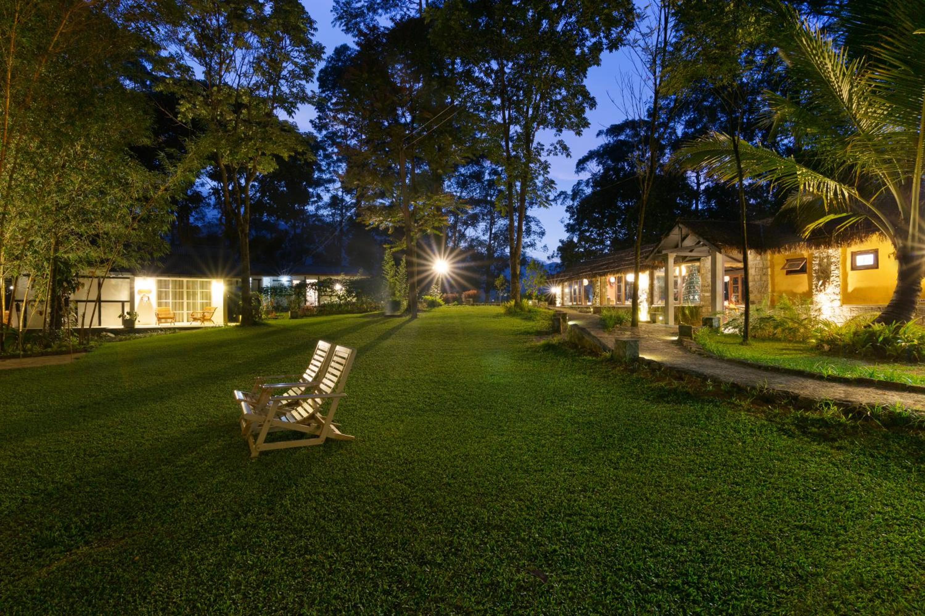 The Farm Resorts