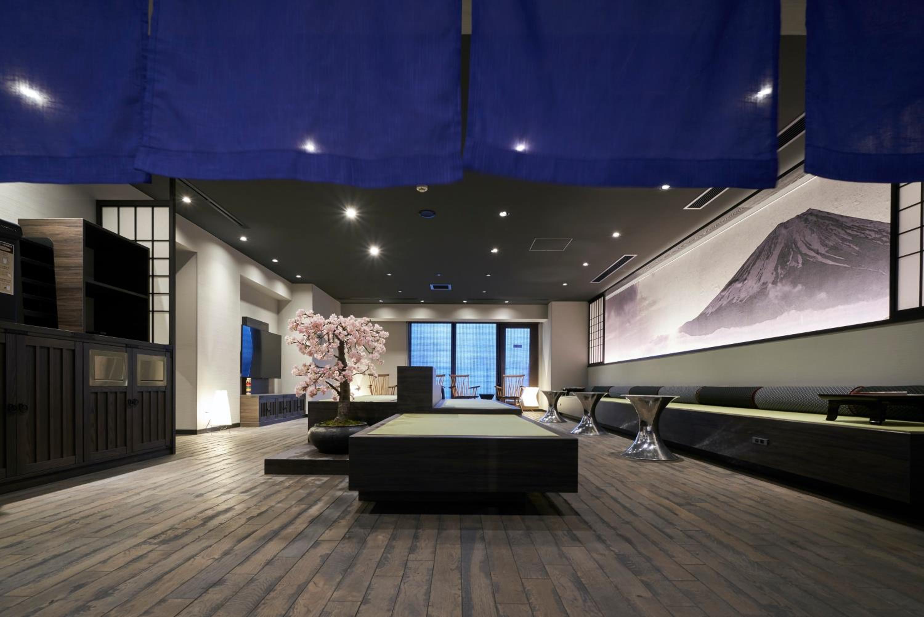 Resol Poshtel Tokyo Asakusa 21